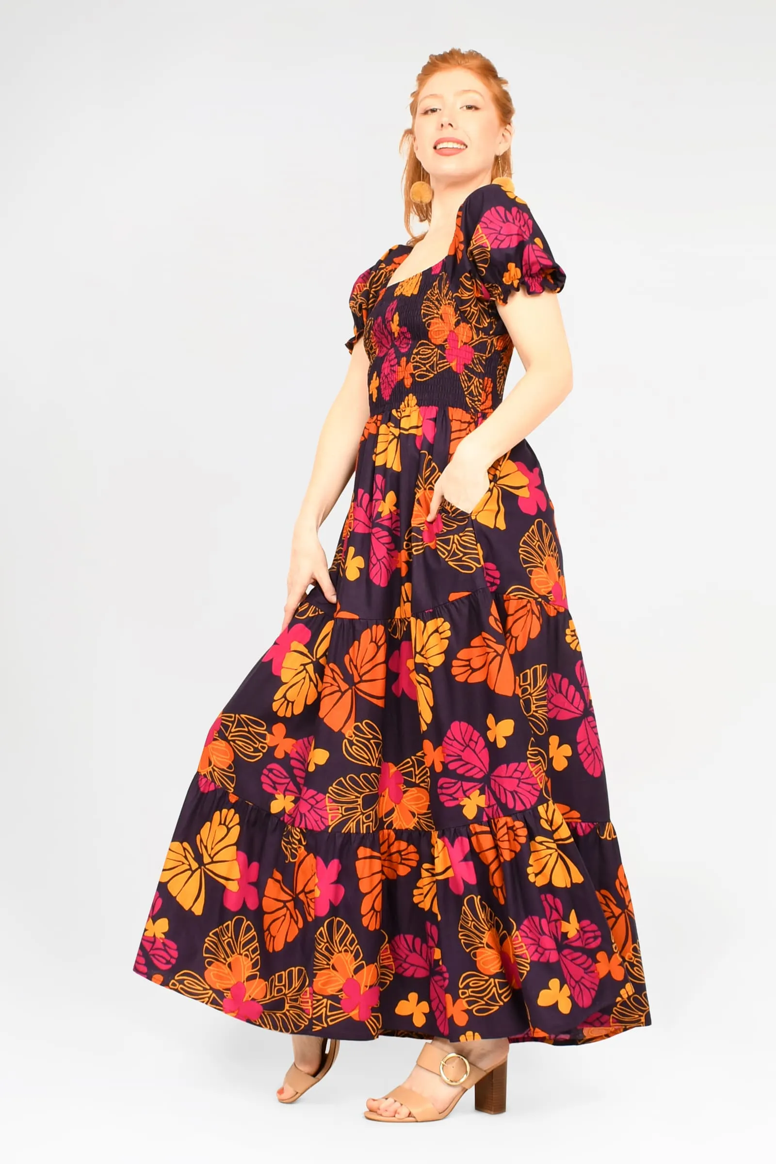 Kiki Maxi Dress