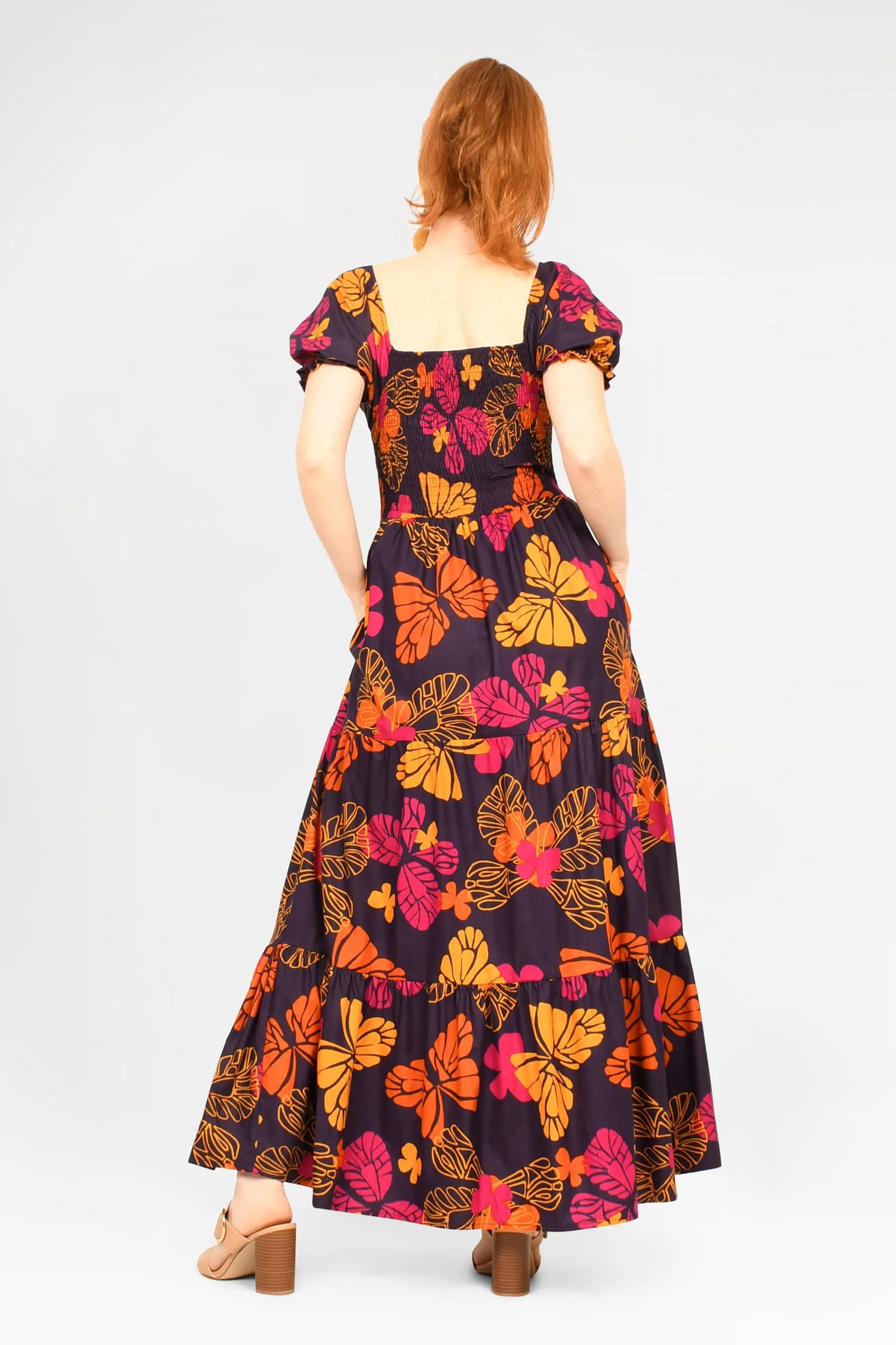 Kiki Maxi Dress