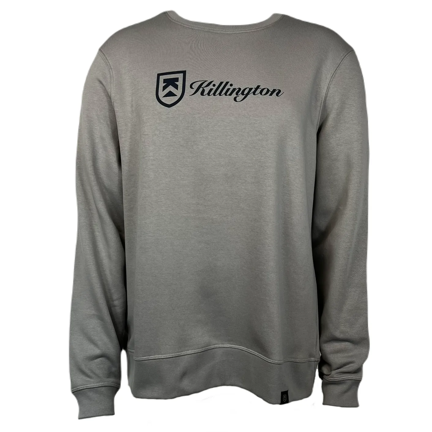 Killington Logo Shield Wordmark Crew