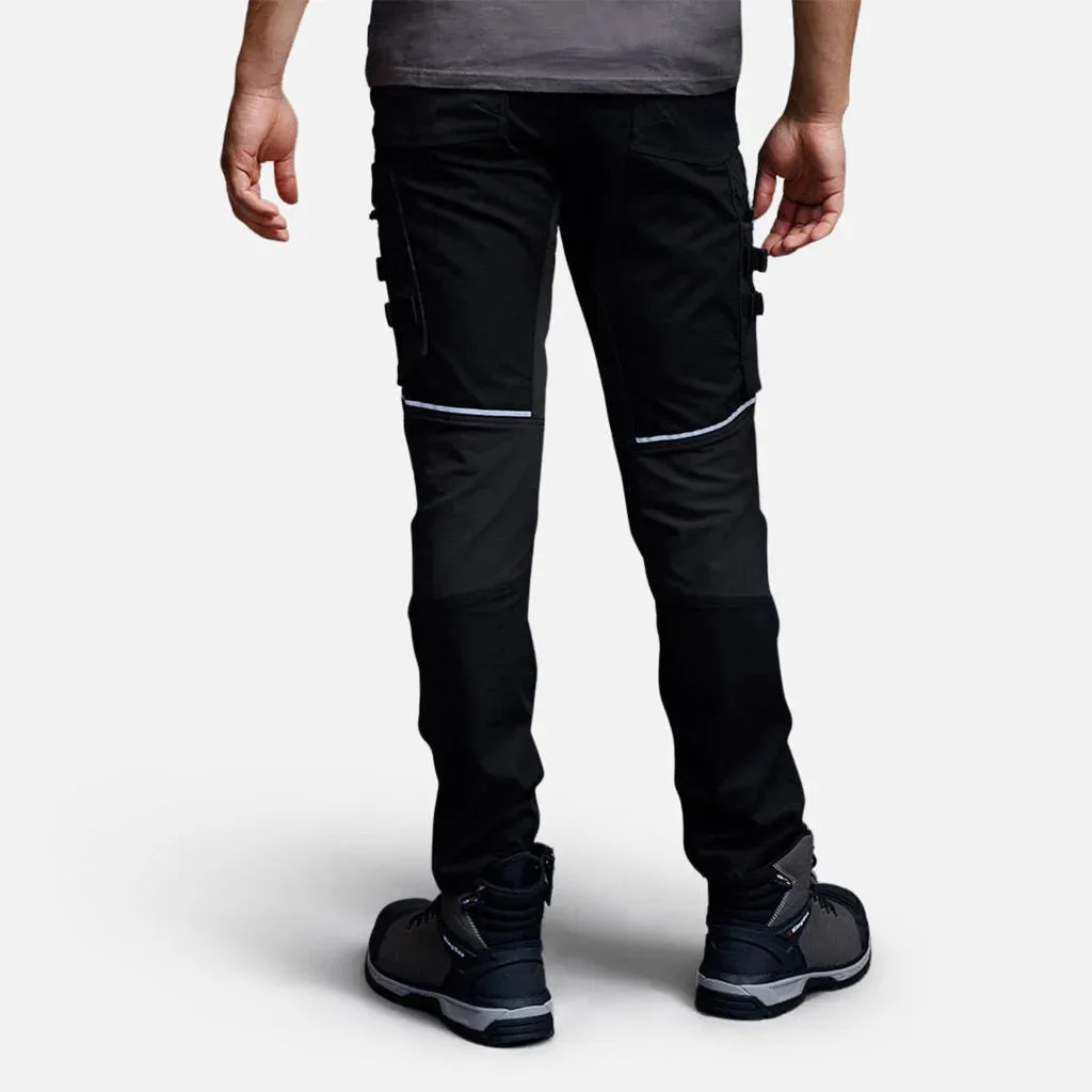 King Gee Quantum Lightweight Stretch Ripstop Pants with Knee Pockets (K13003)