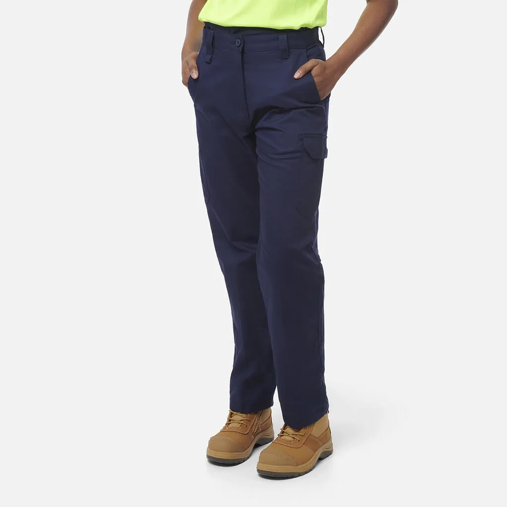 King Gee Women's Workcool Cargo Pant (K43021)