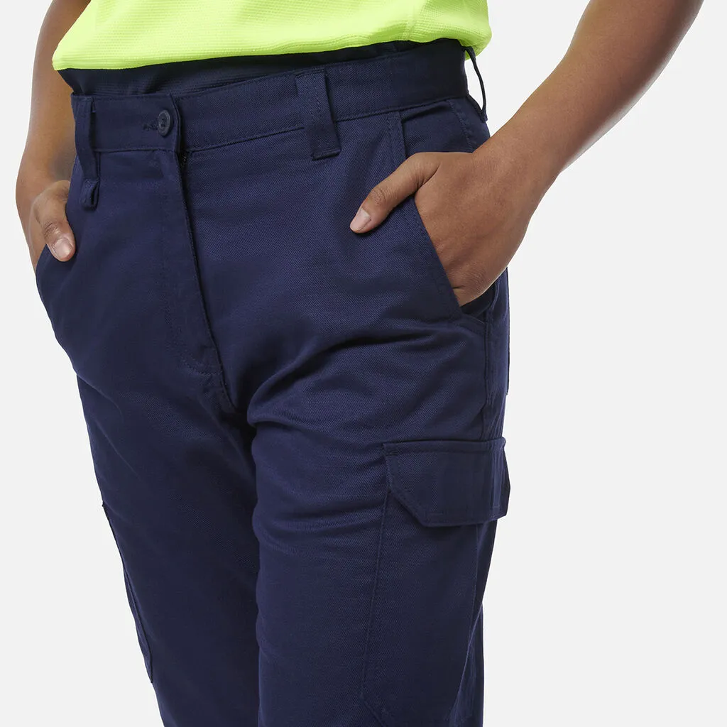 King Gee Women's Workcool Cargo Pant (K43021)