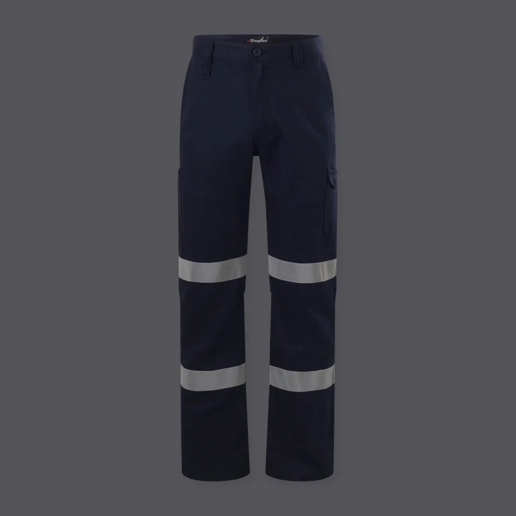 King Gee Workcool Cargo Pant Taped (K53012)