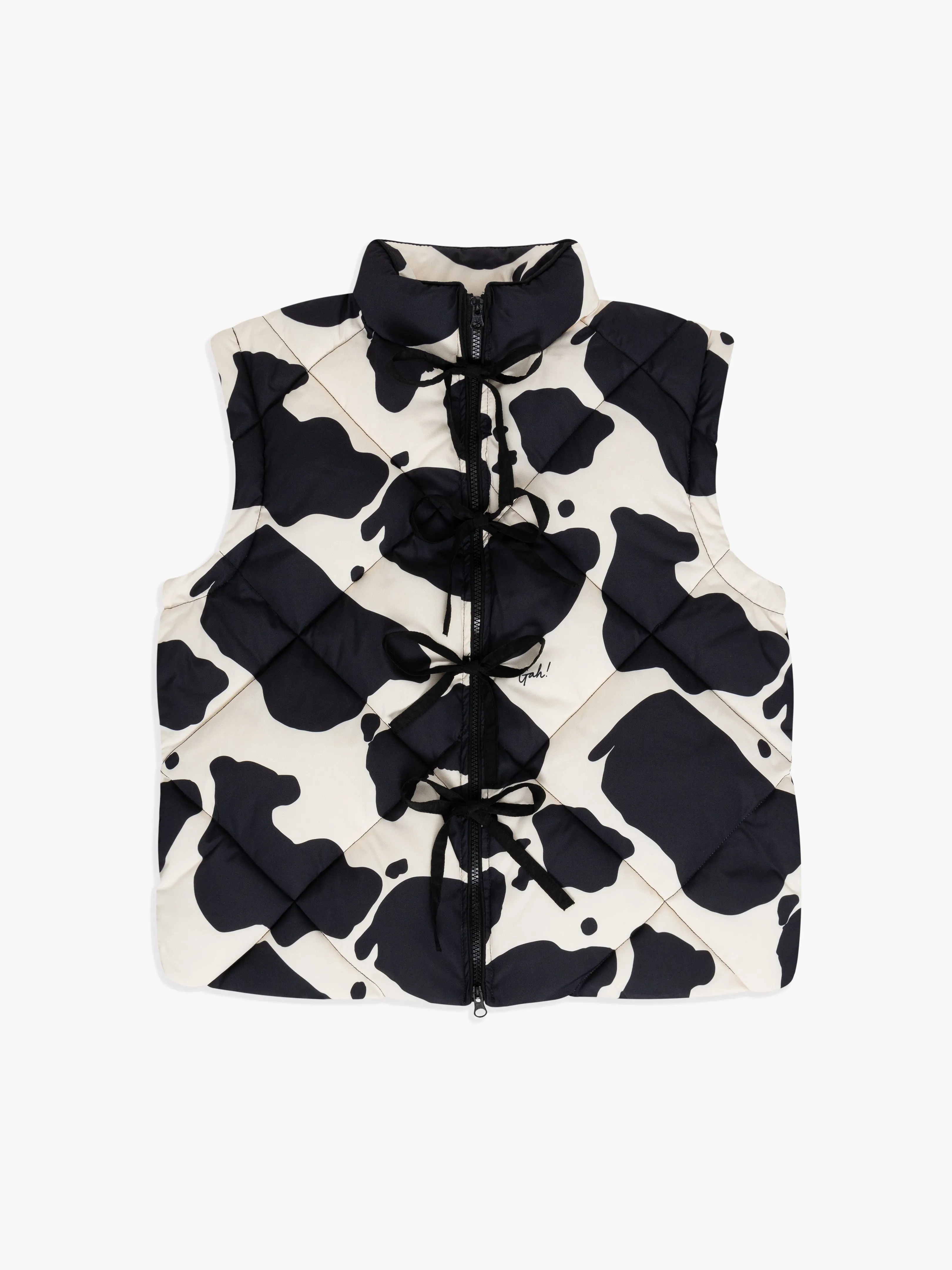 Lady Puffer Jacket - Cow