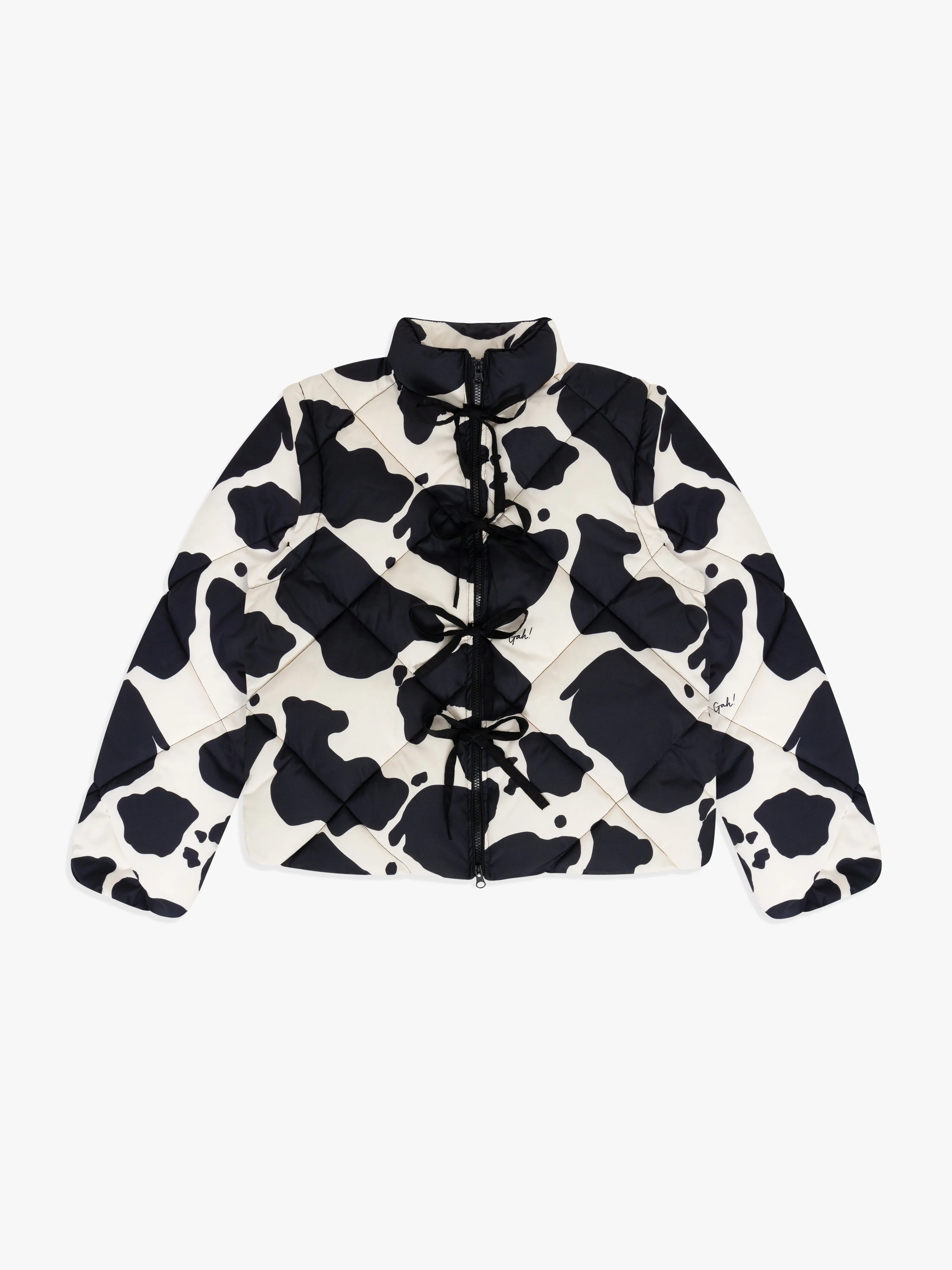 Lady Puffer Jacket - Cow