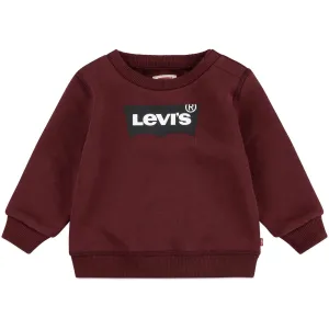 Levi's BROWN Batwing Crewneck Sweatshirt