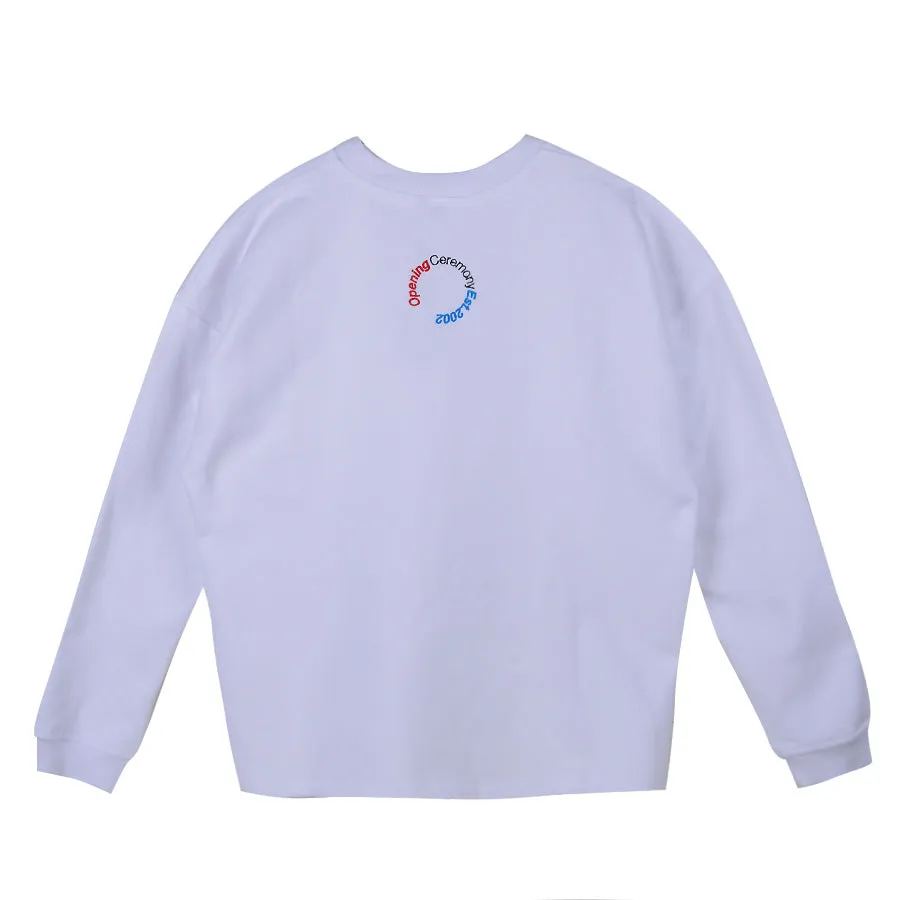 LOGO CRAZY SWEATSHIRT