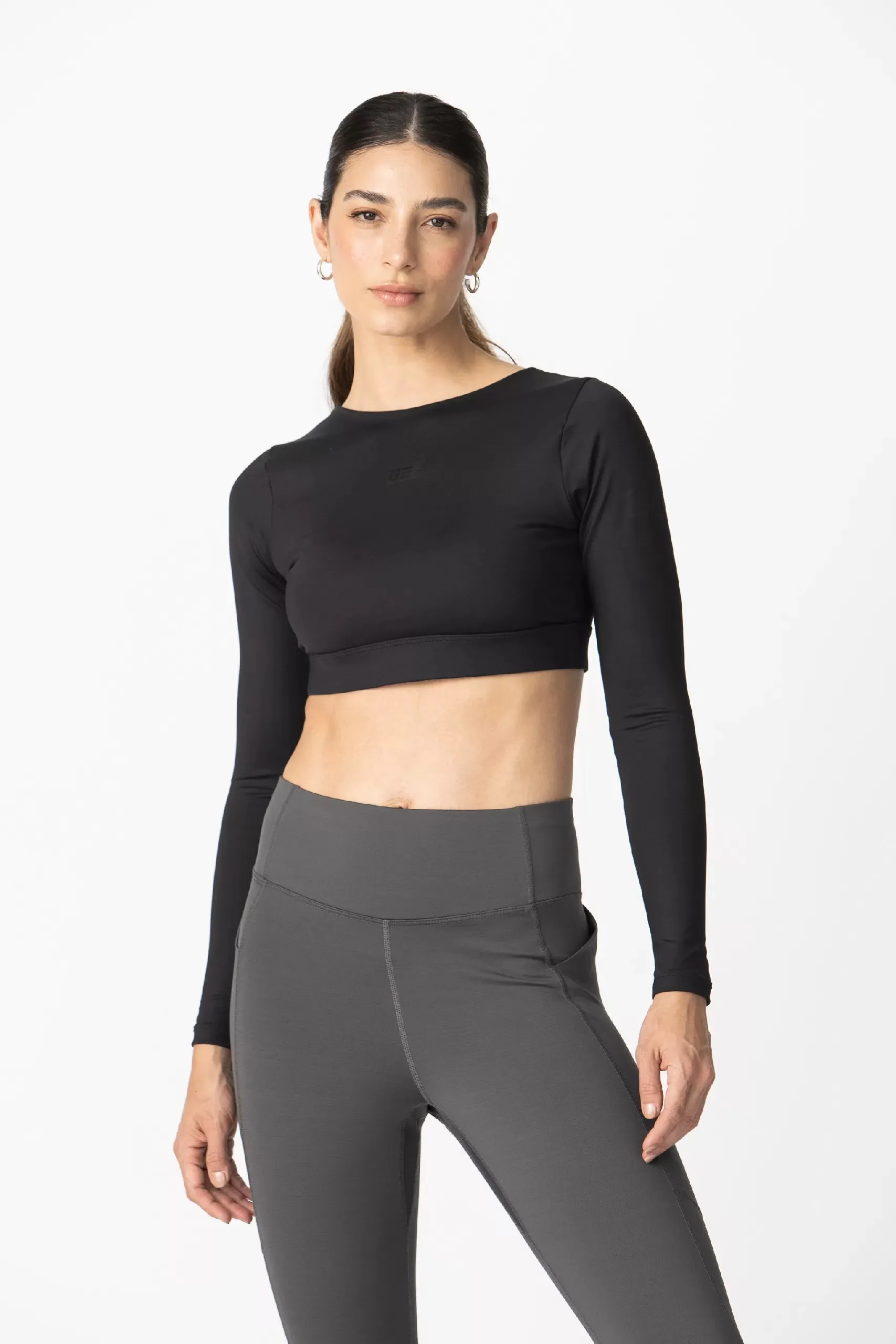 Long-Sleeve Top, Women's Long Sleeve Gym Top, Sports Cool Dri Long Sleeve Top, Moisture-Wicking Performance