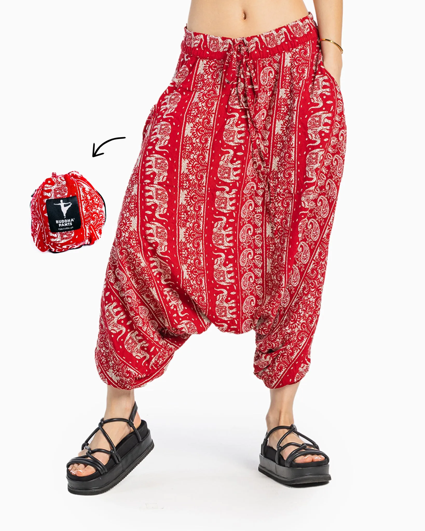 LOTUS O.G. Harem Pants