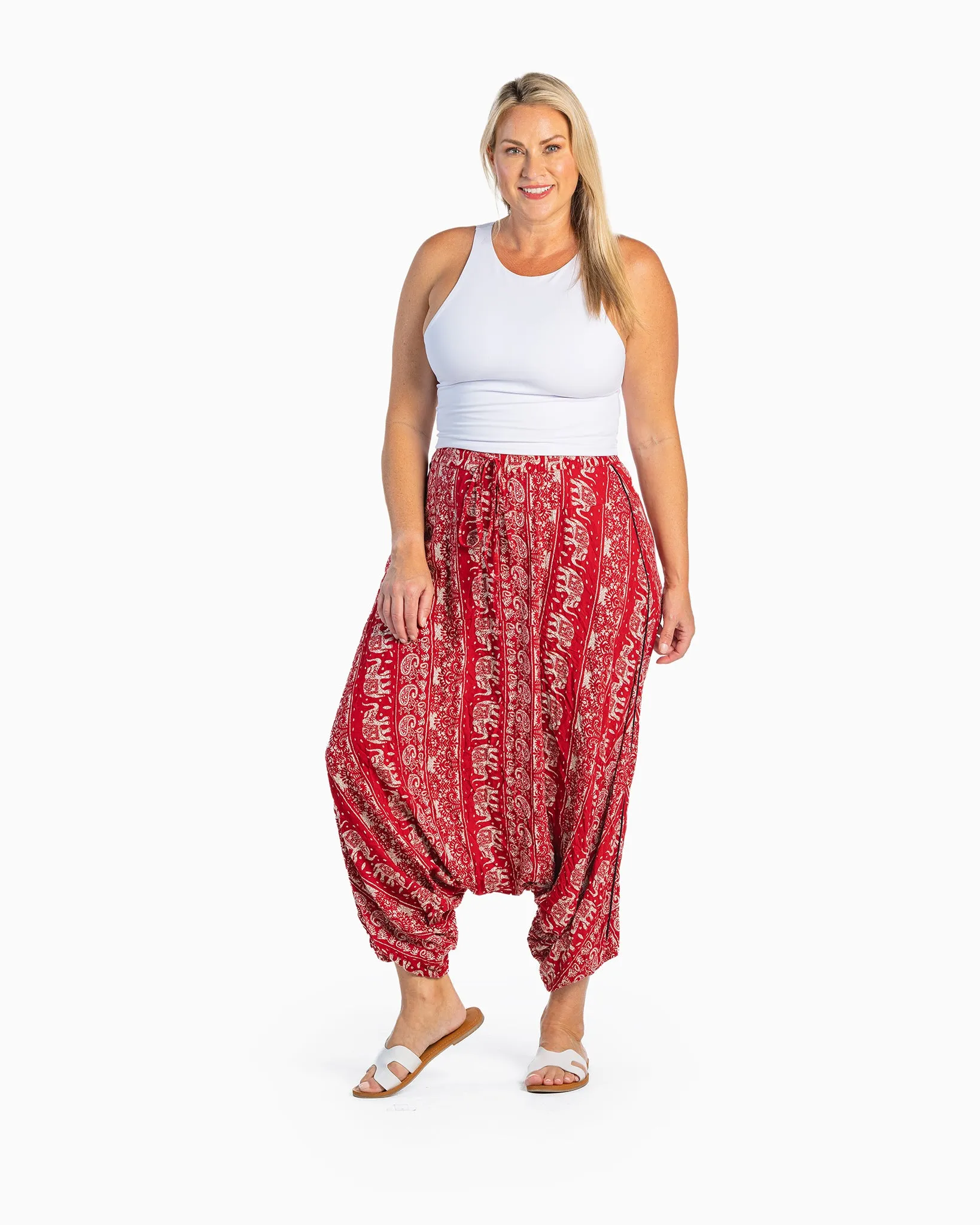 LOTUS O.G. Harem Pants