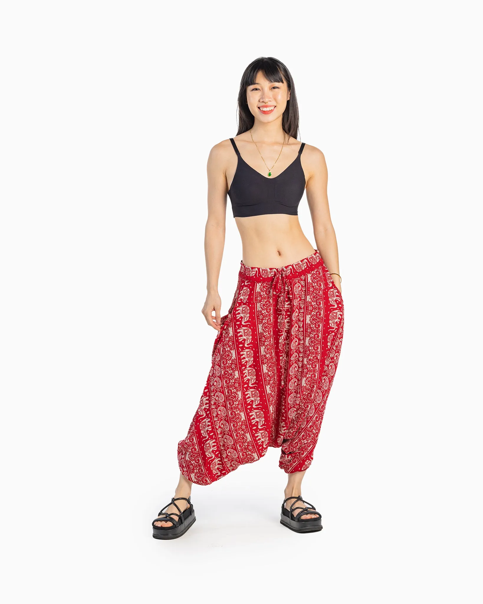 LOTUS O.G. Harem Pants