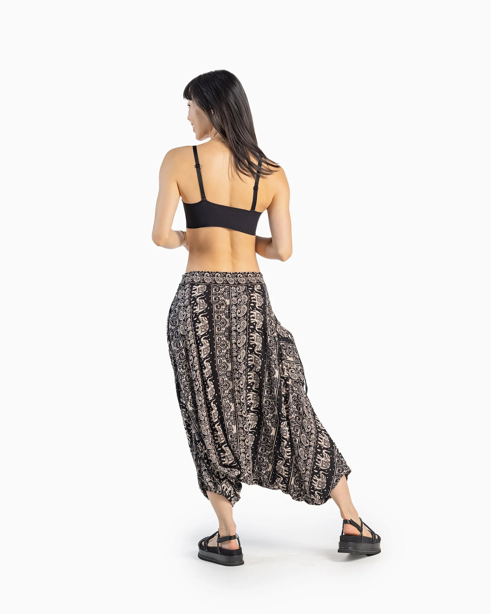 LOTUS O.G. Harem Pants