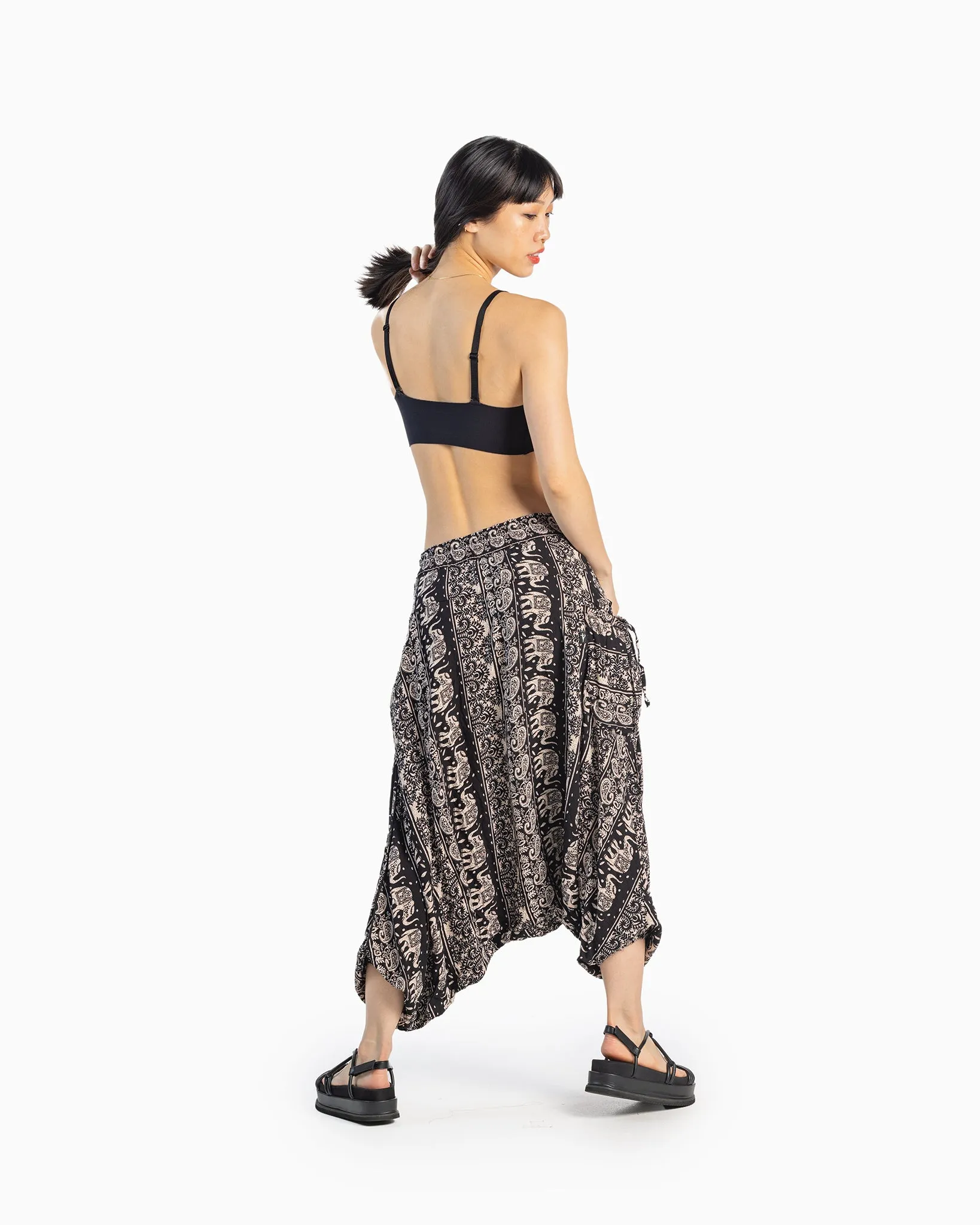 LOTUS O.G. Harem Pants