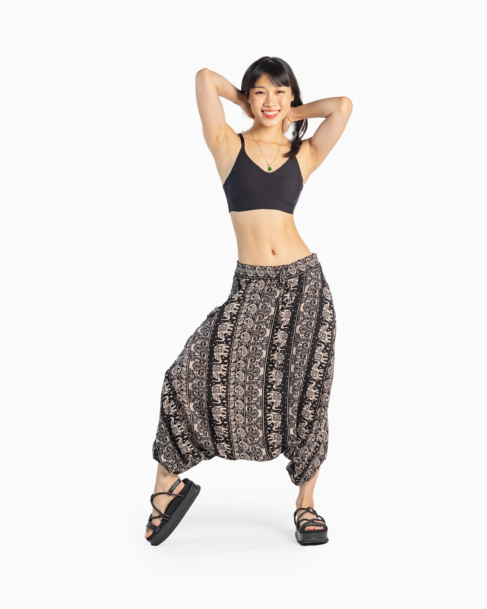 LOTUS O.G. Harem Pants