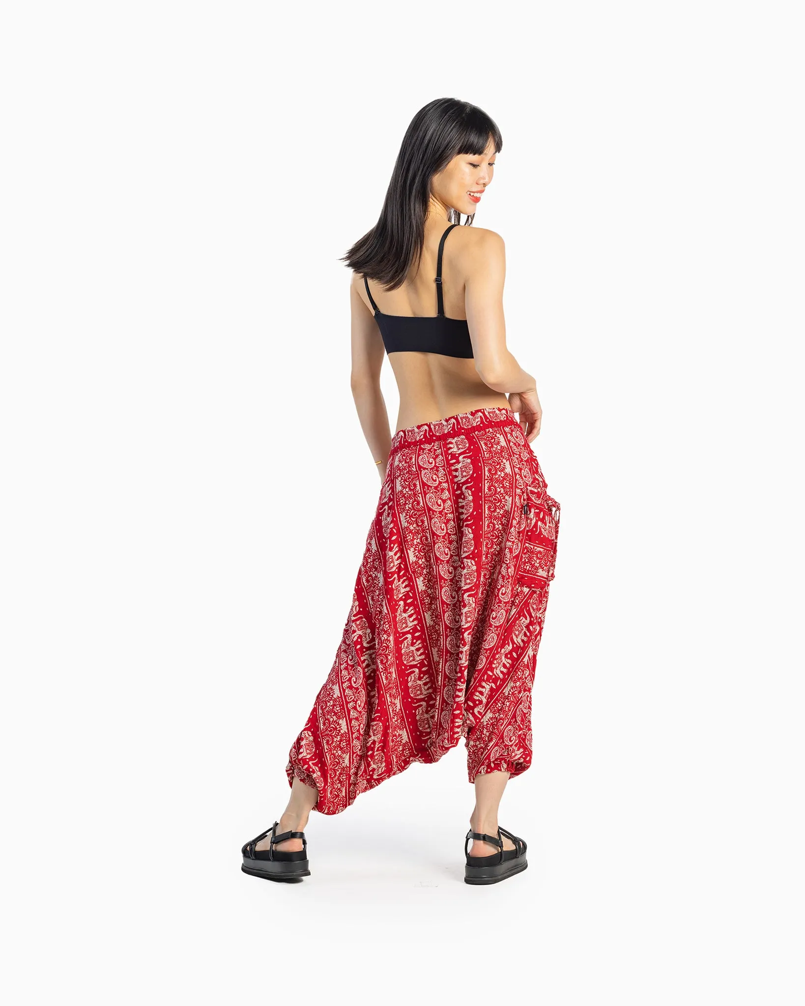 LOTUS O.G. Harem Pants