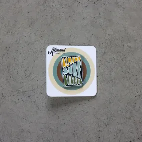 Low Tide Enamel Pin