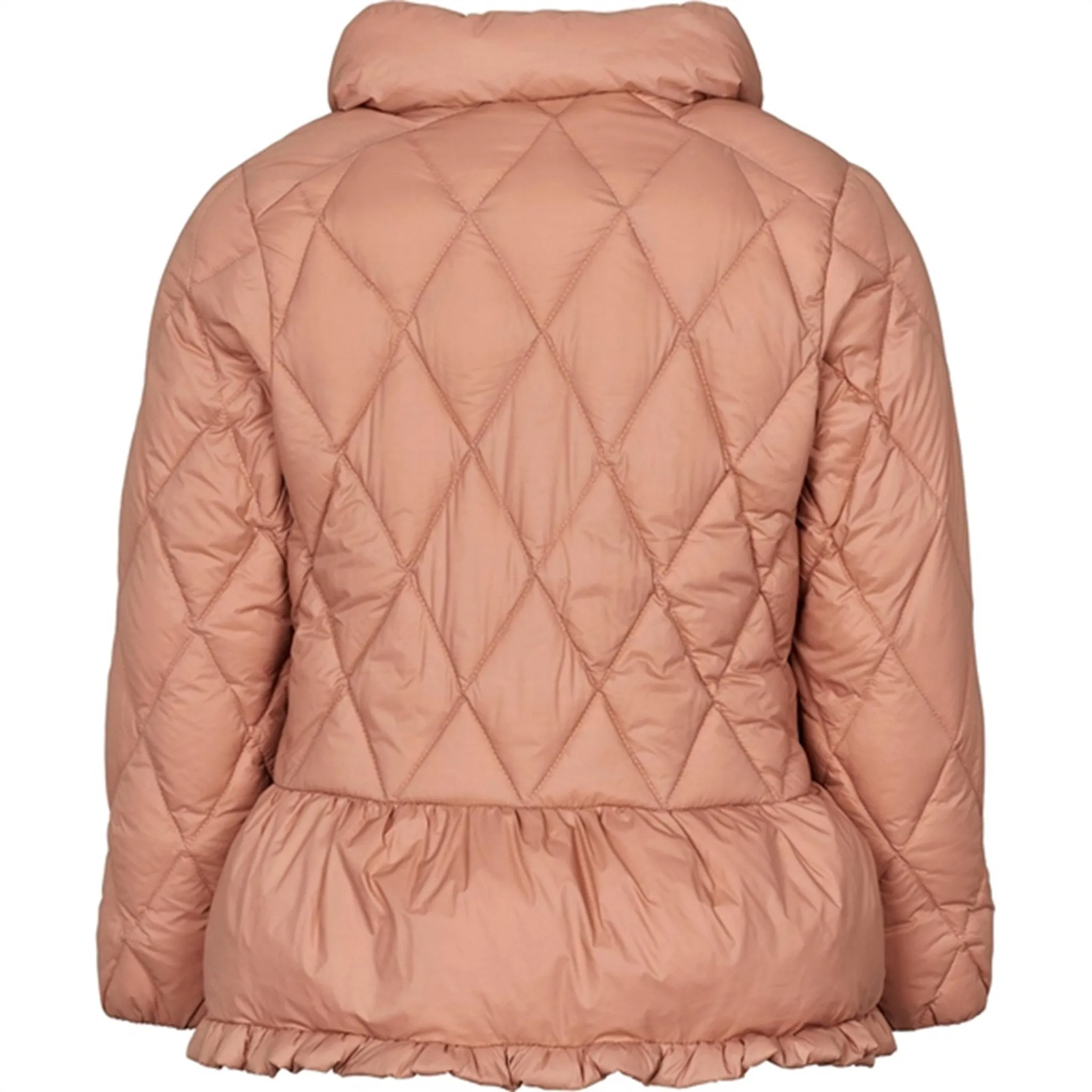 MarMar Olia Light Puffer Down Jacket Rose Brown