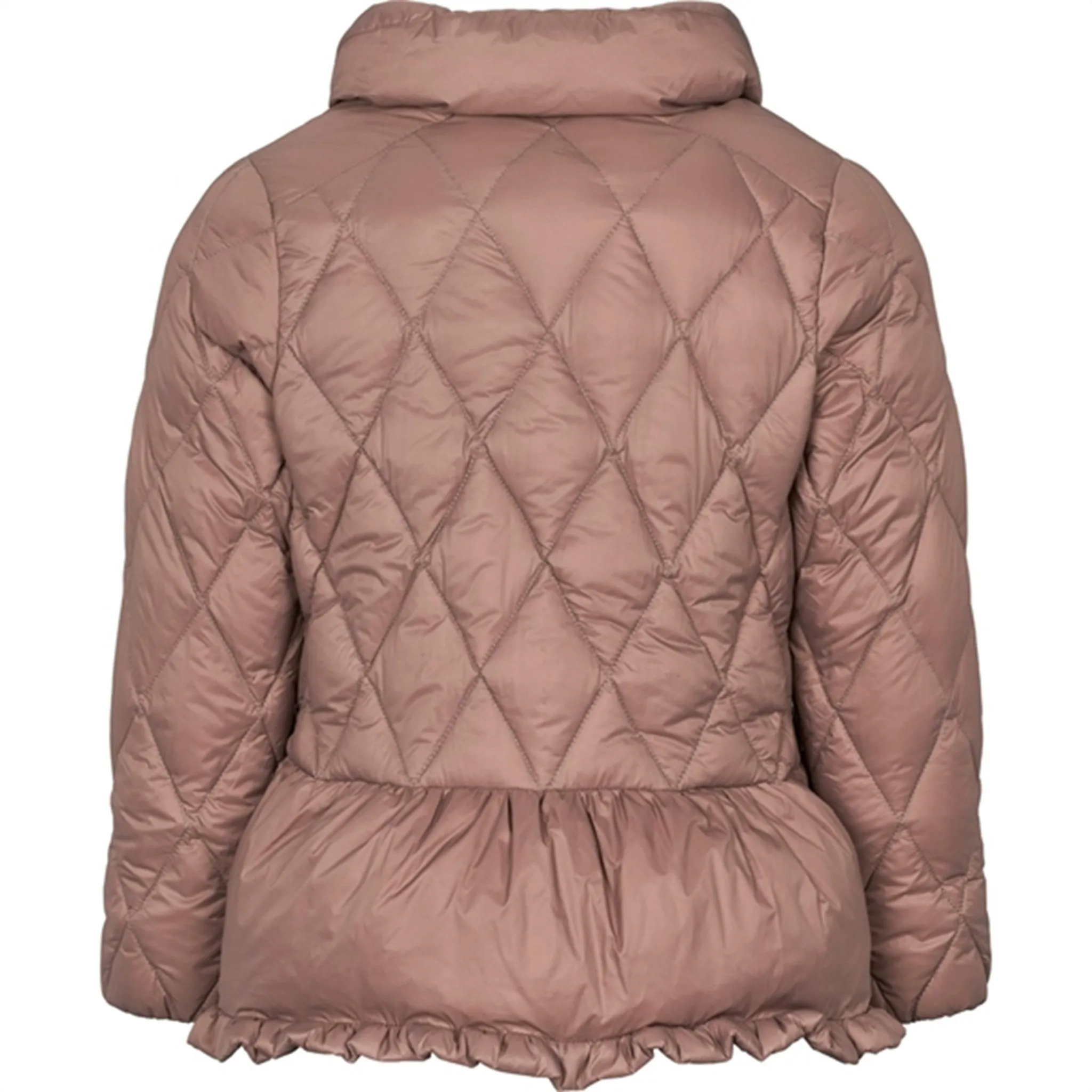 MarMar Olia Light Puffer Down Jacket Tawny Rose