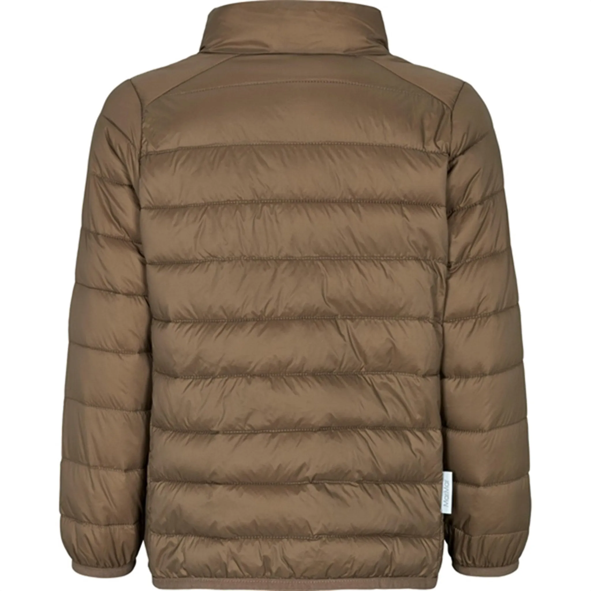 MarMar Owe Vegan Puffer Down Jacket Wood