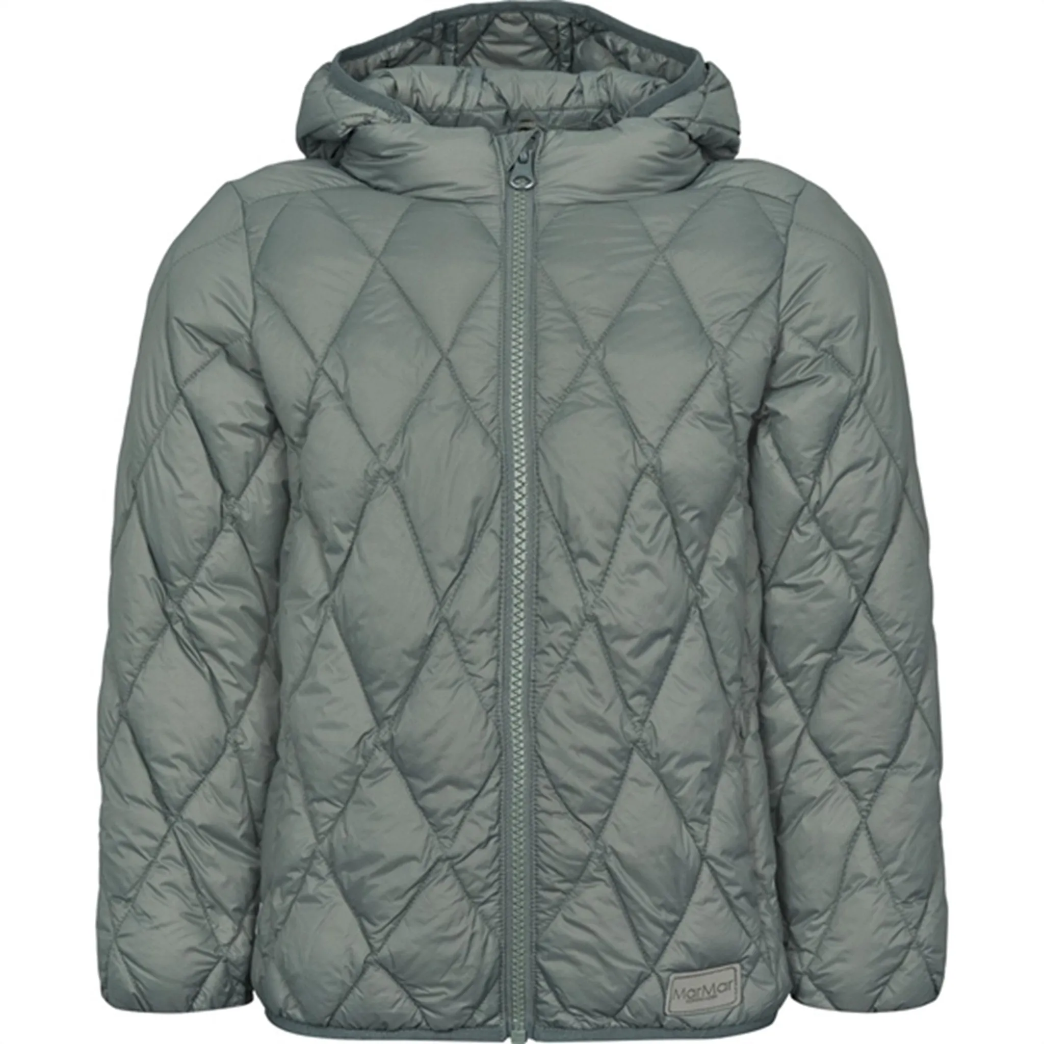 MarMar Owen Light Puffer Down Jacket Greyish Green