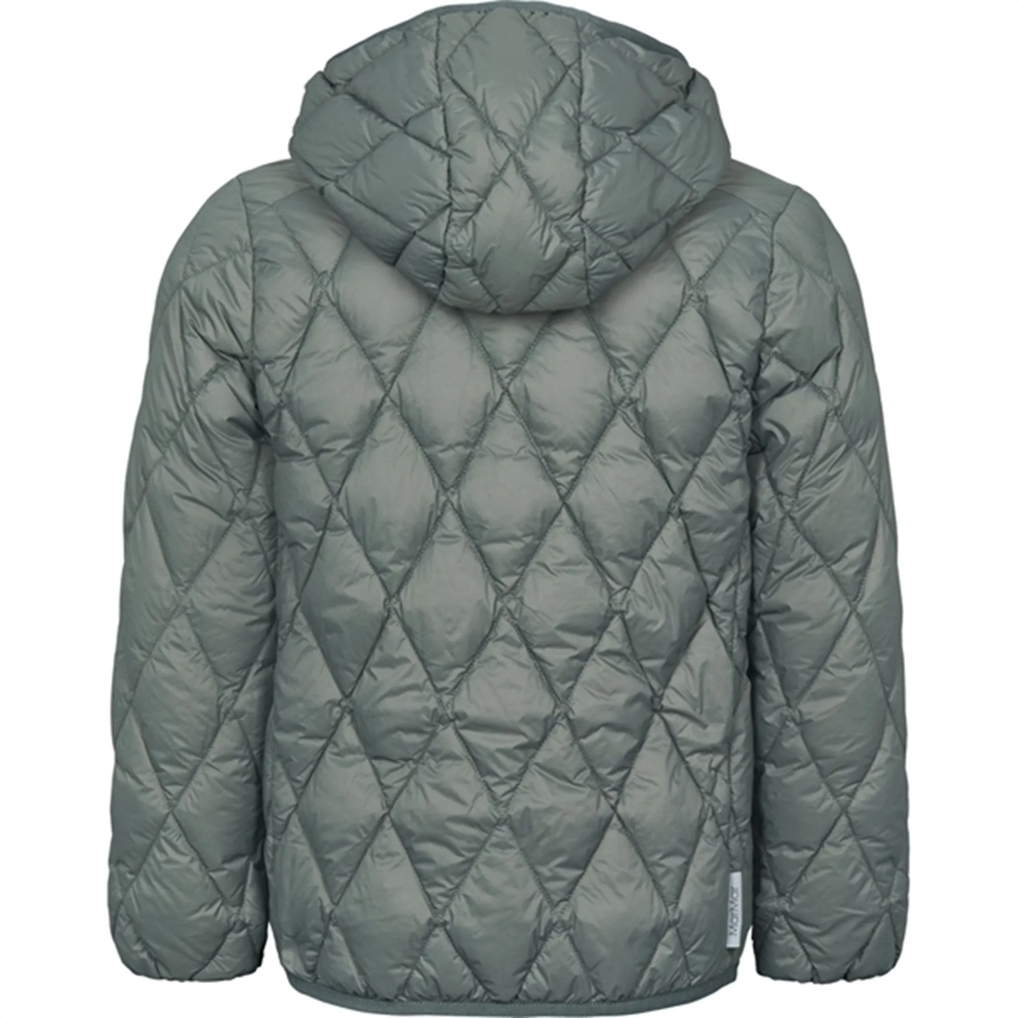 MarMar Owen Light Puffer Down Jacket Greyish Green