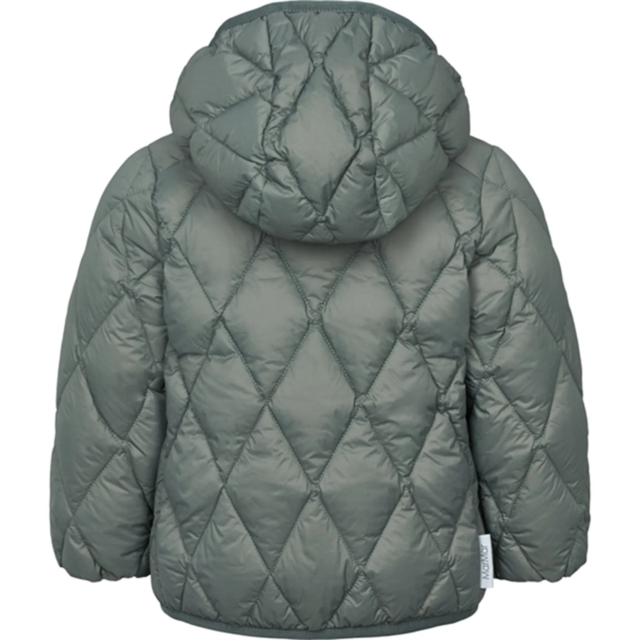 MarMar Owen Light Puffer Down Jacket Greyish Green