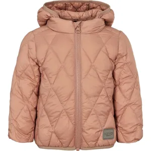 MarMar Owen Light Puffer Down Jacket Rose Brown