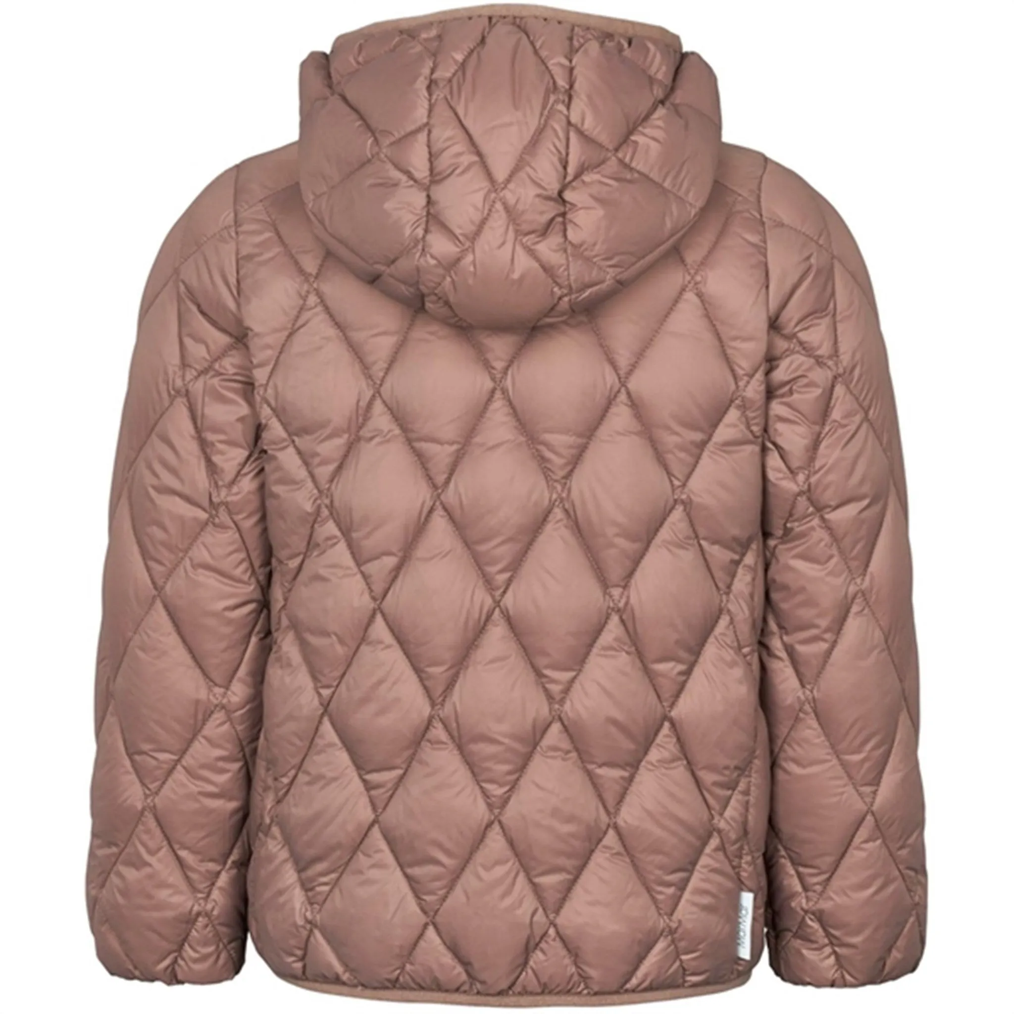 MarMar Owen Light Puffer Down Jacket Tawny Rose