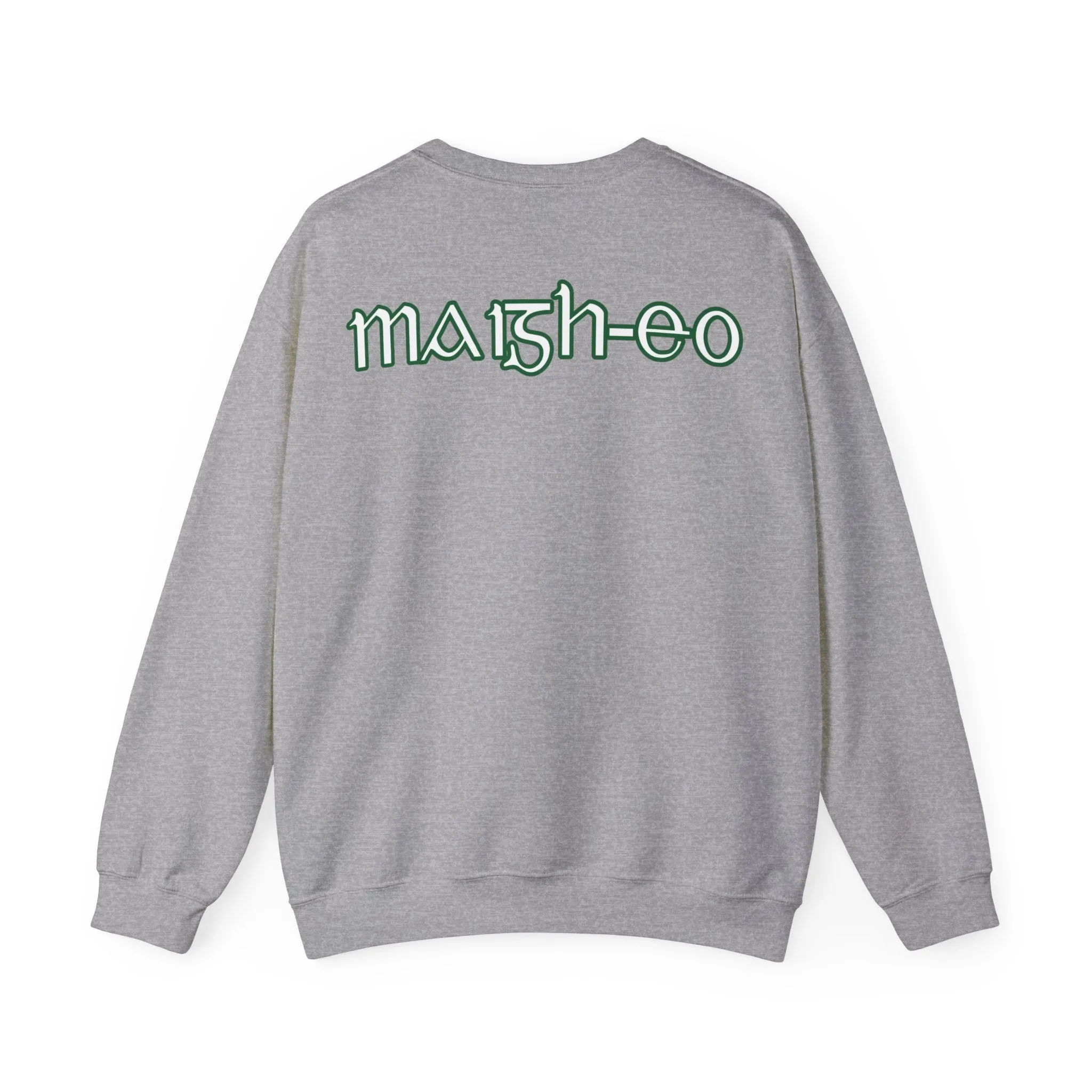 Mayo 'Univet' Crewneck Sweatshirt