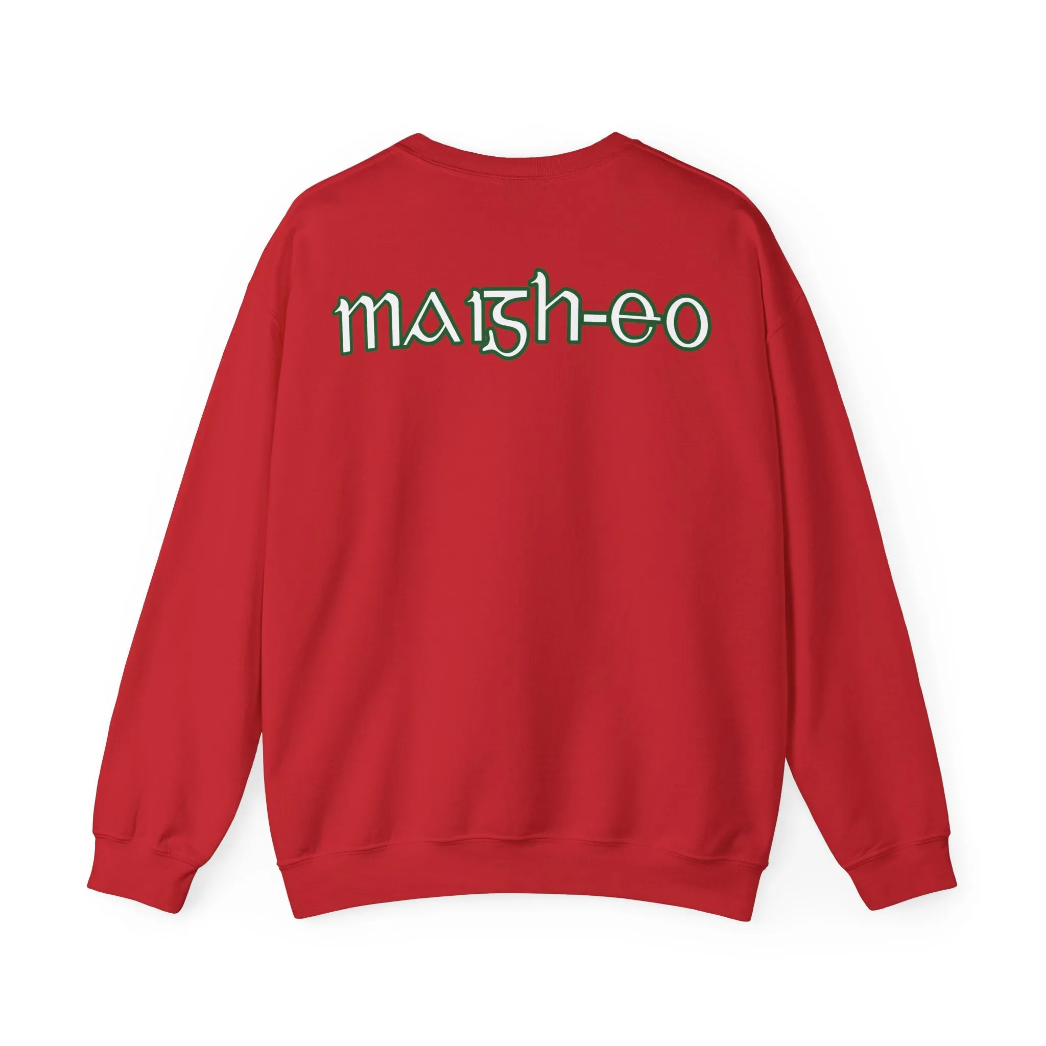 Mayo 'Univet' Crewneck Sweatshirt