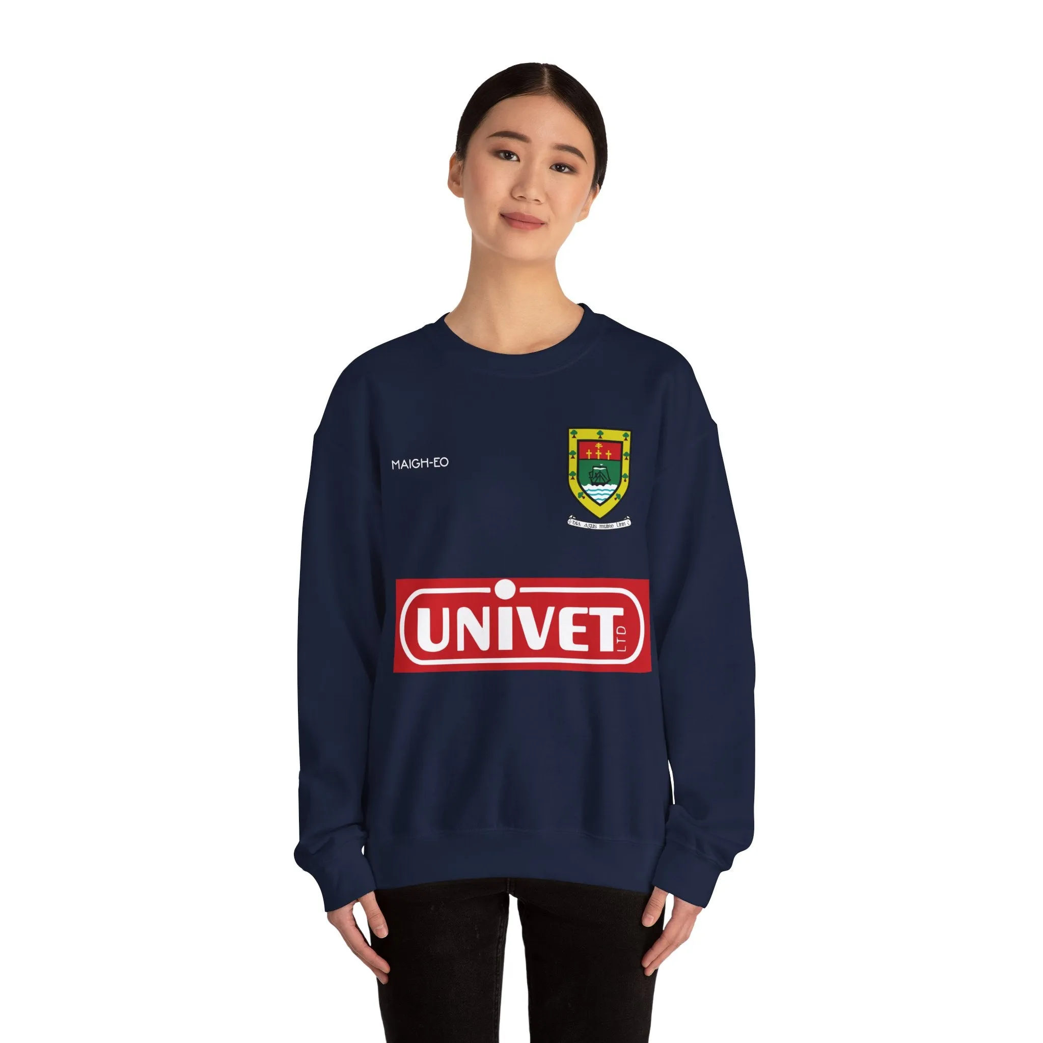 Mayo 'Univet' Crewneck Sweatshirt