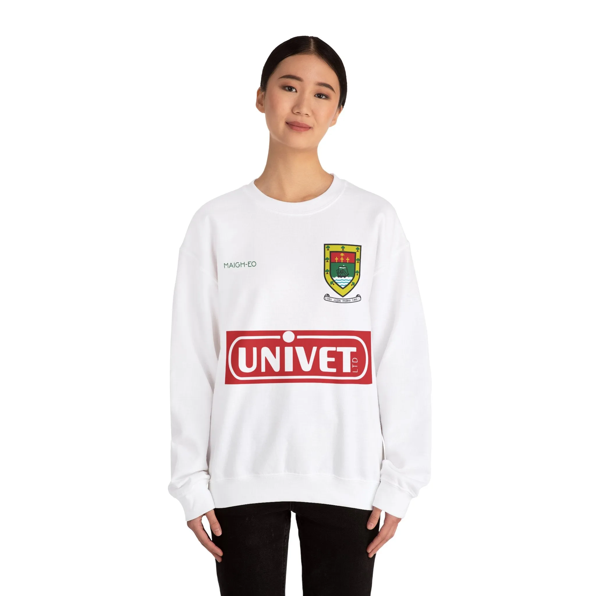 Mayo 'Univet' Crewneck Sweatshirt