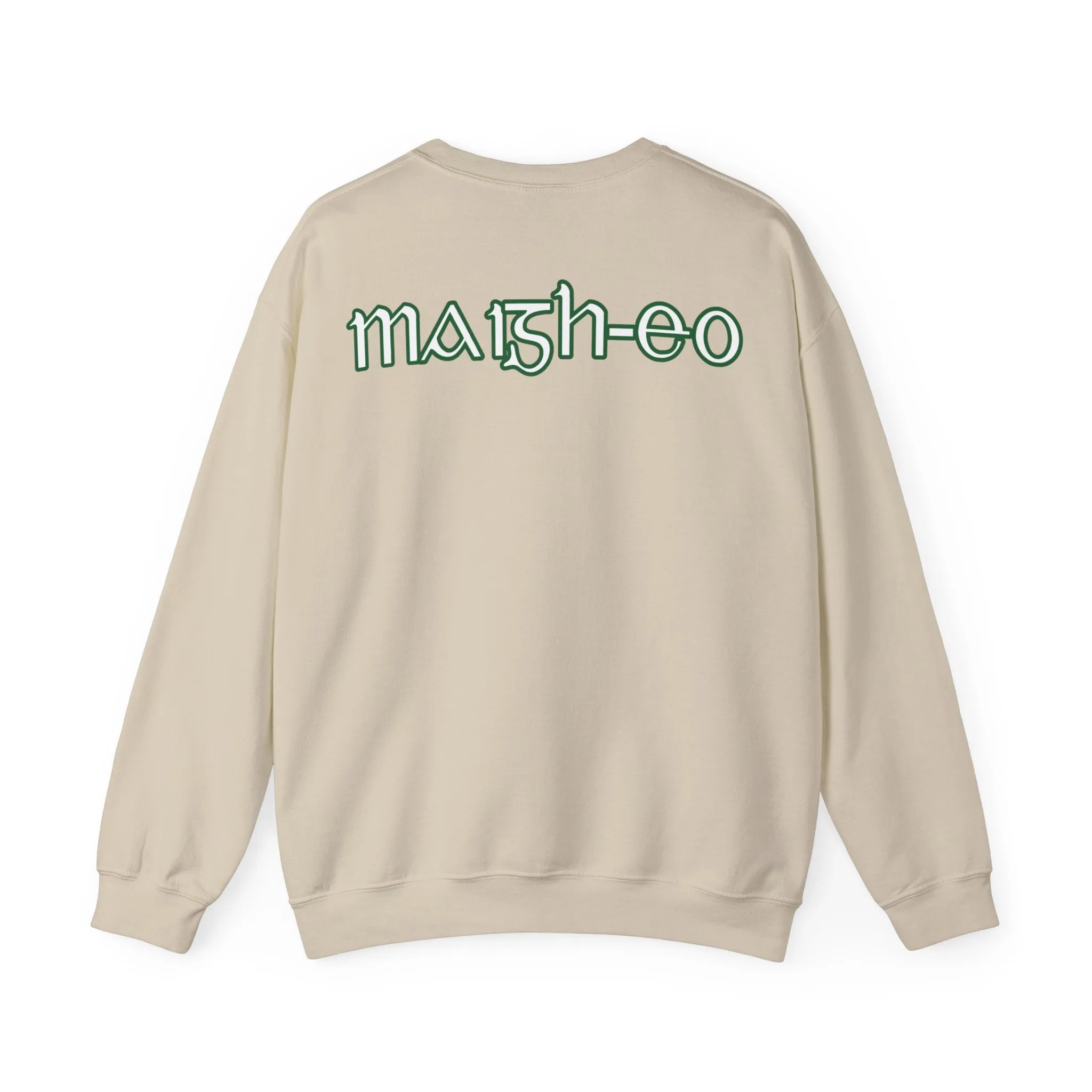 Mayo 'Univet' Crewneck Sweatshirt