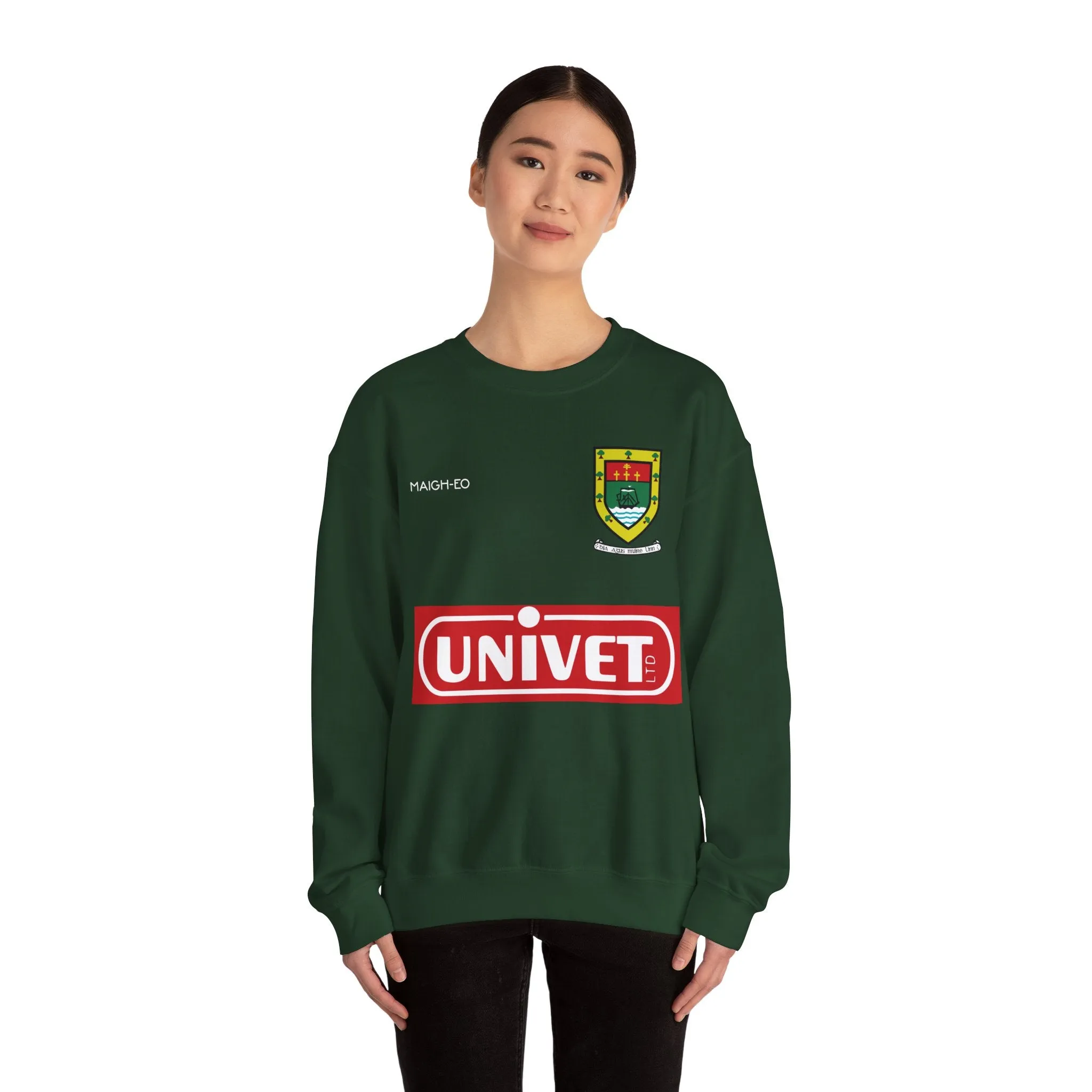 Mayo 'Univet' Crewneck Sweatshirt