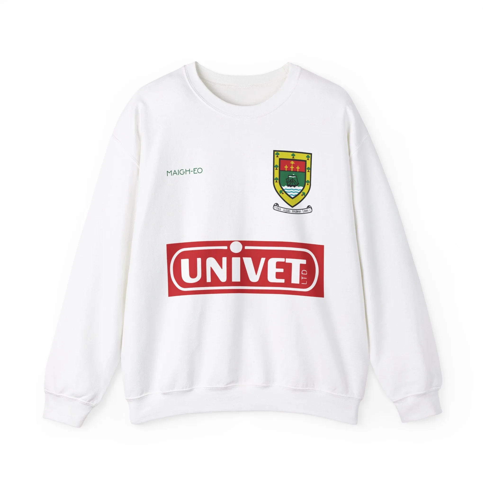 Mayo 'Univet' Crewneck Sweatshirt