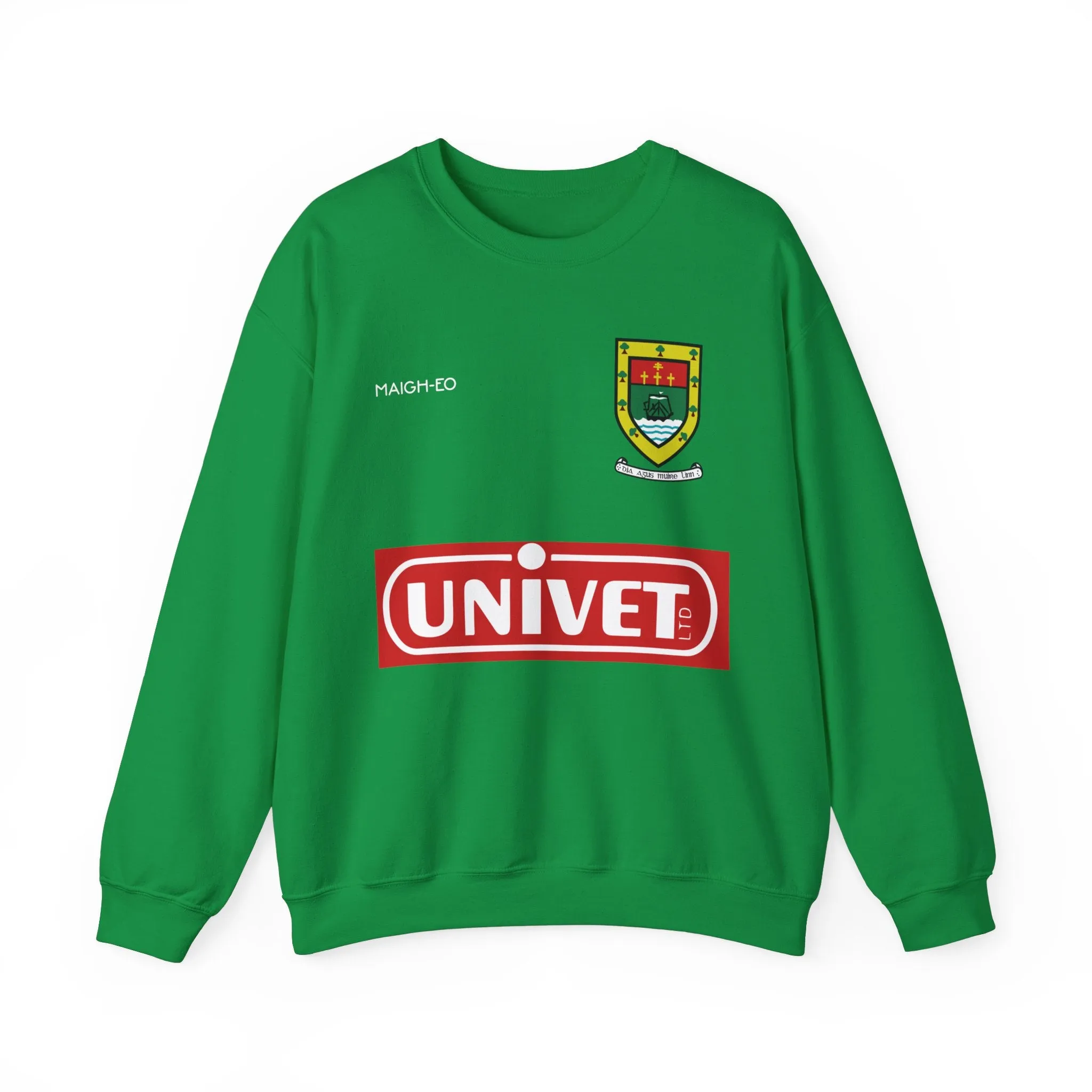 Mayo 'Univet' Crewneck Sweatshirt