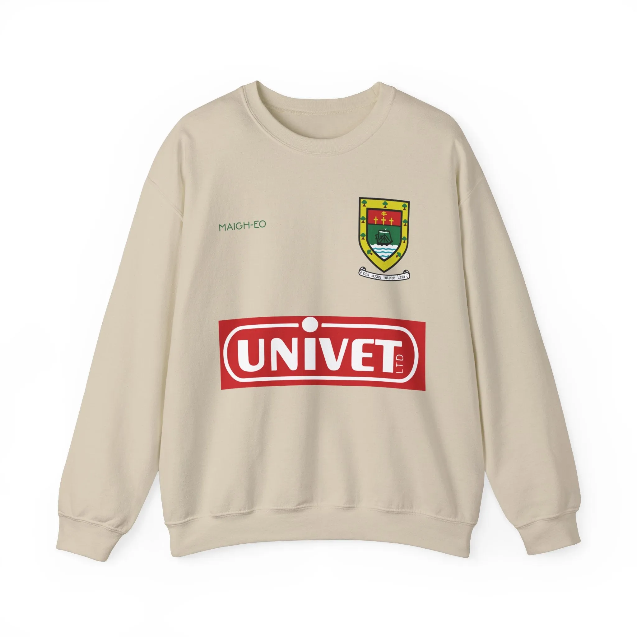 Mayo 'Univet' Crewneck Sweatshirt