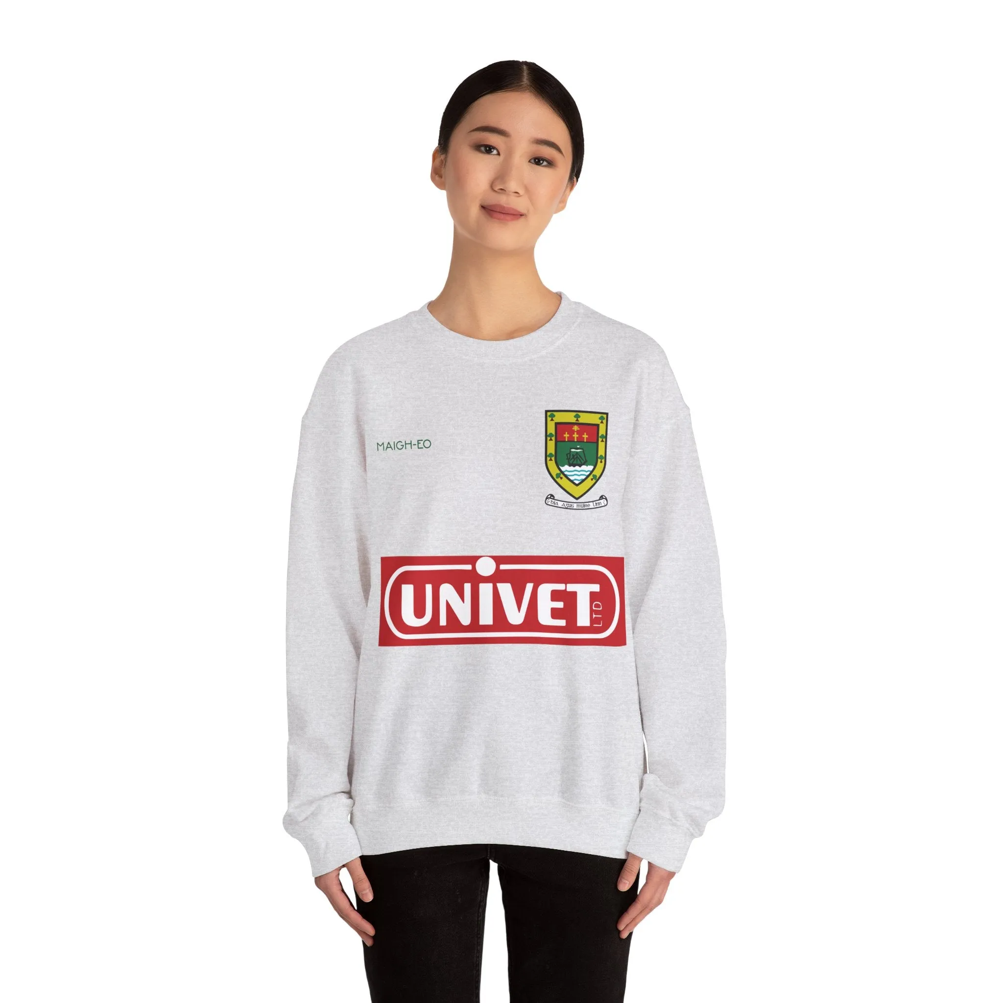 Mayo 'Univet' Crewneck Sweatshirt