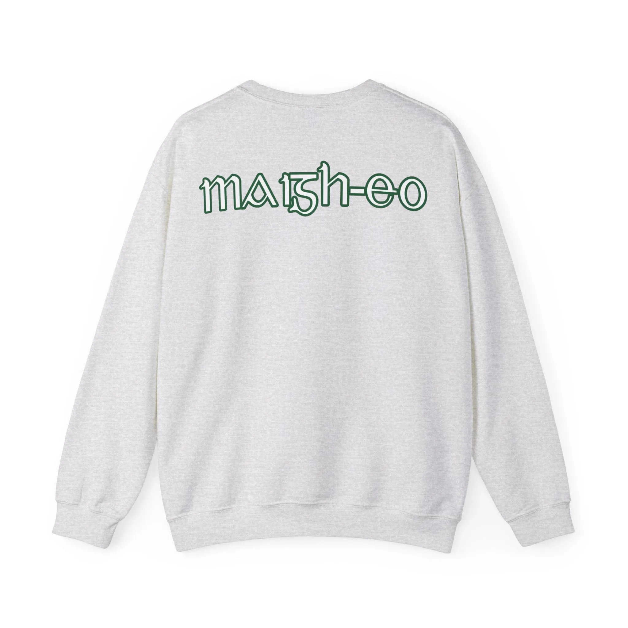 Mayo 'Univet' Crewneck Sweatshirt