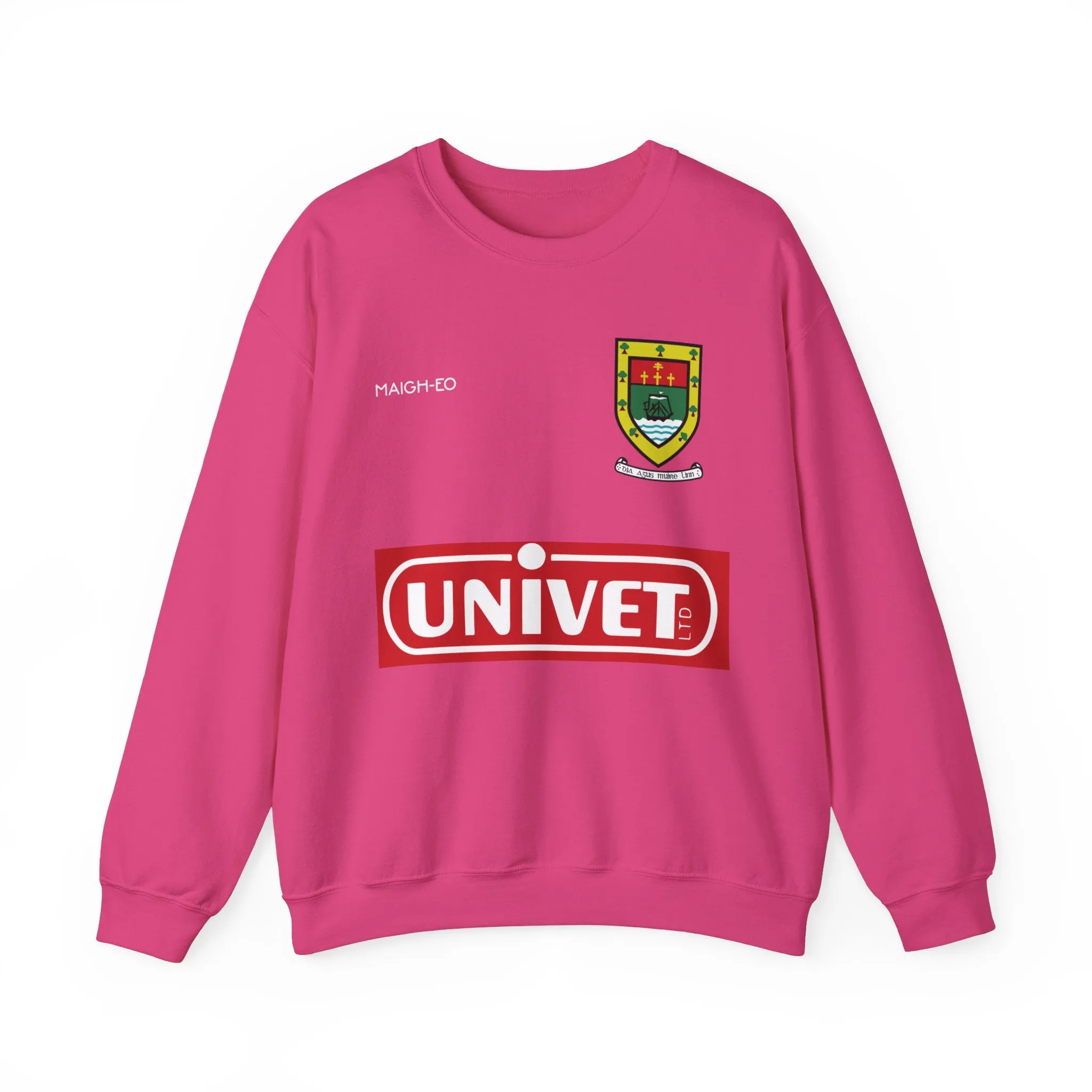 Mayo 'Univet' Crewneck Sweatshirt