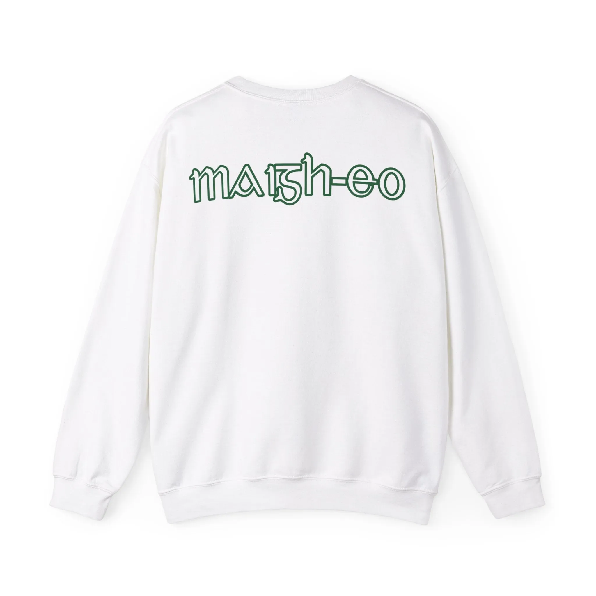 Mayo 'Univet' Crewneck Sweatshirt