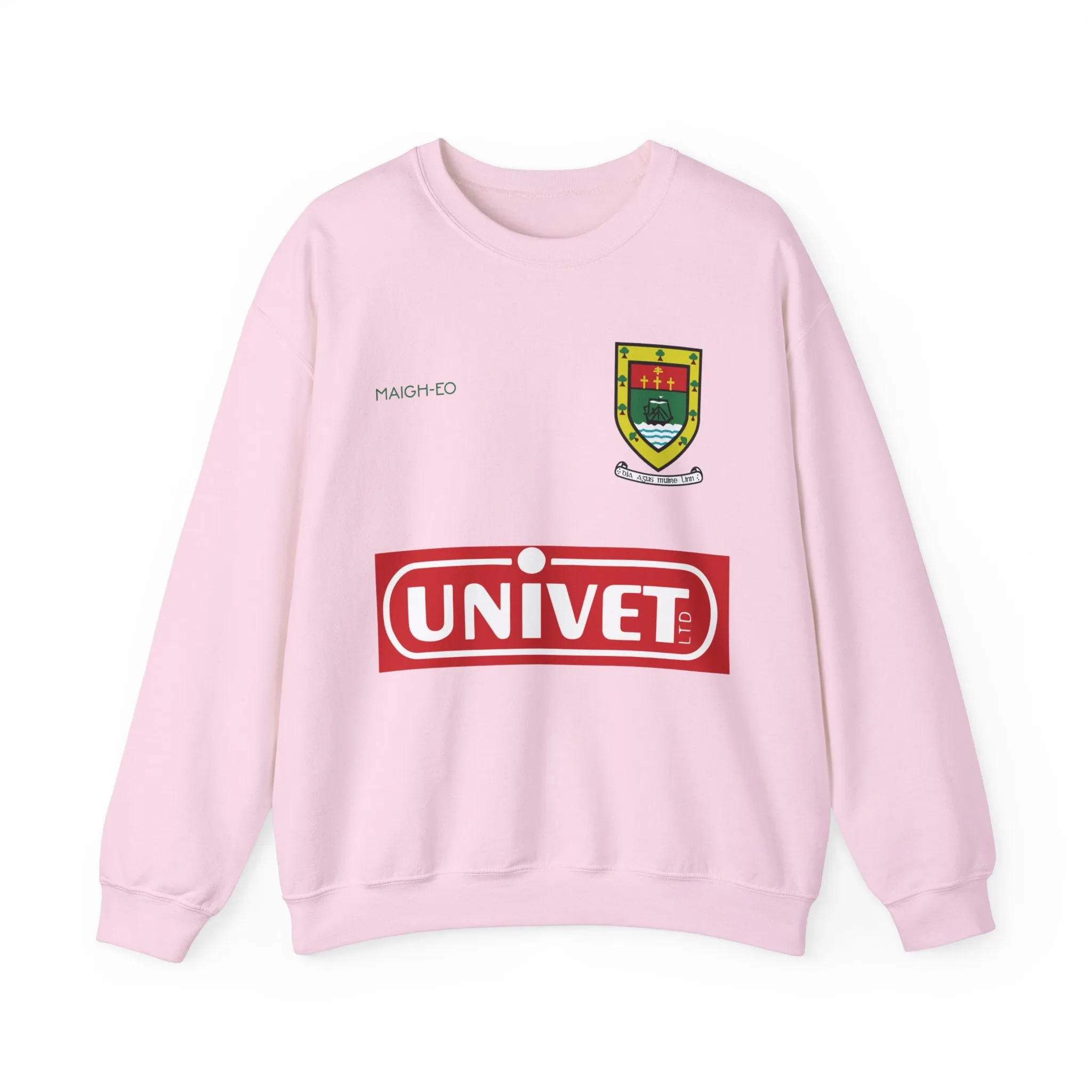 Mayo 'Univet' Crewneck Sweatshirt