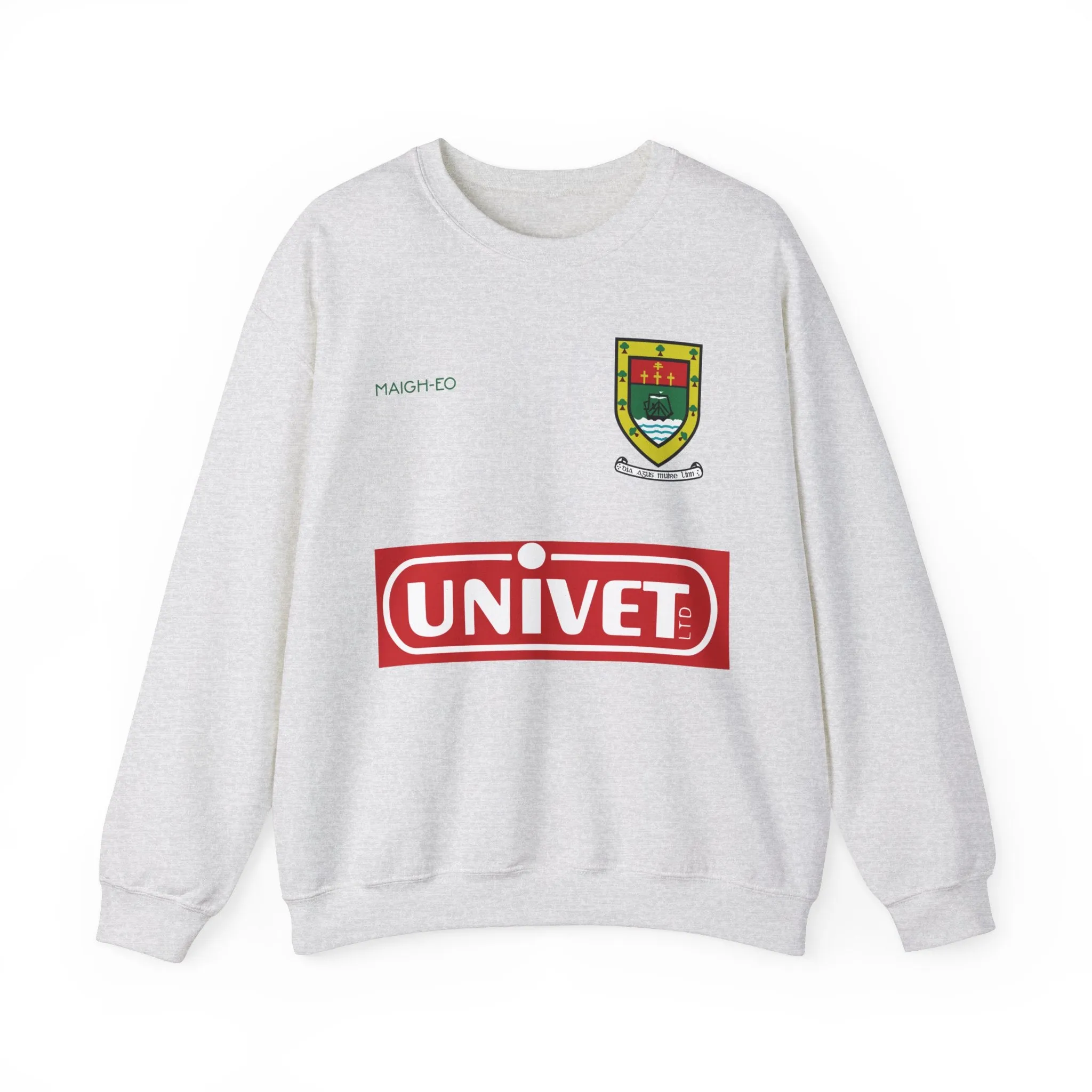 Mayo 'Univet' Crewneck Sweatshirt