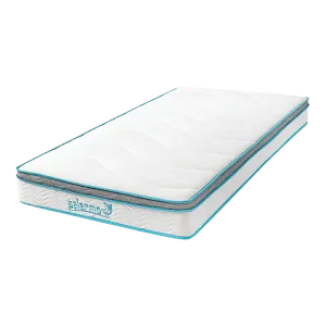 Medium-Firm Memory Foam Hybrid Mattress, King Single - Palermo