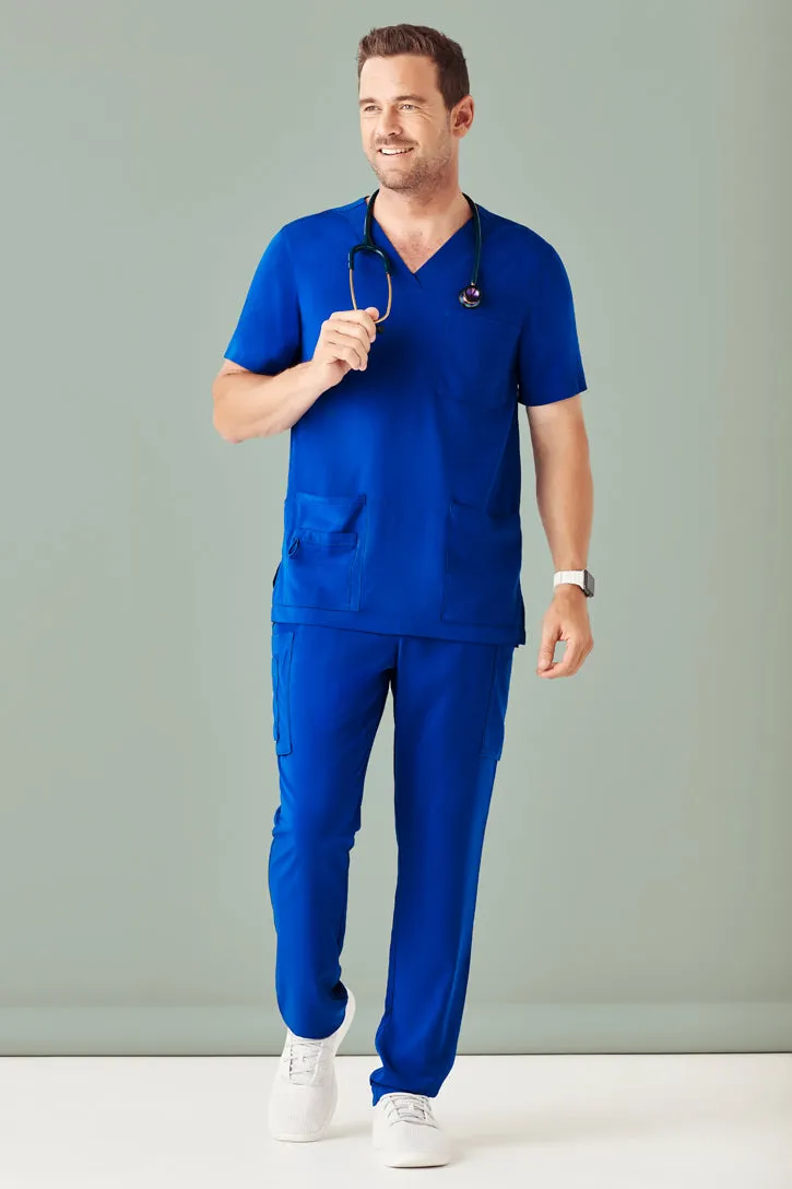 Mens Avery Multi-Pocket Scrub Pant