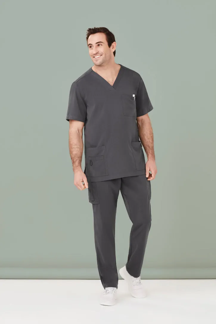 Mens Avery Multi-Pocket Scrub Pant