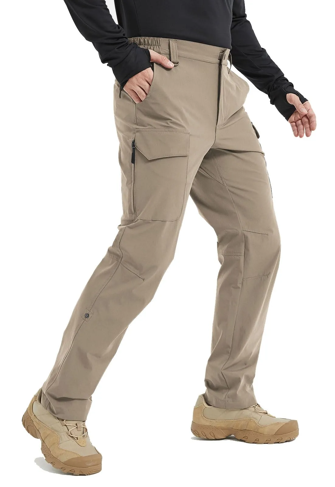 Men's Cargo Hiking Pants 34