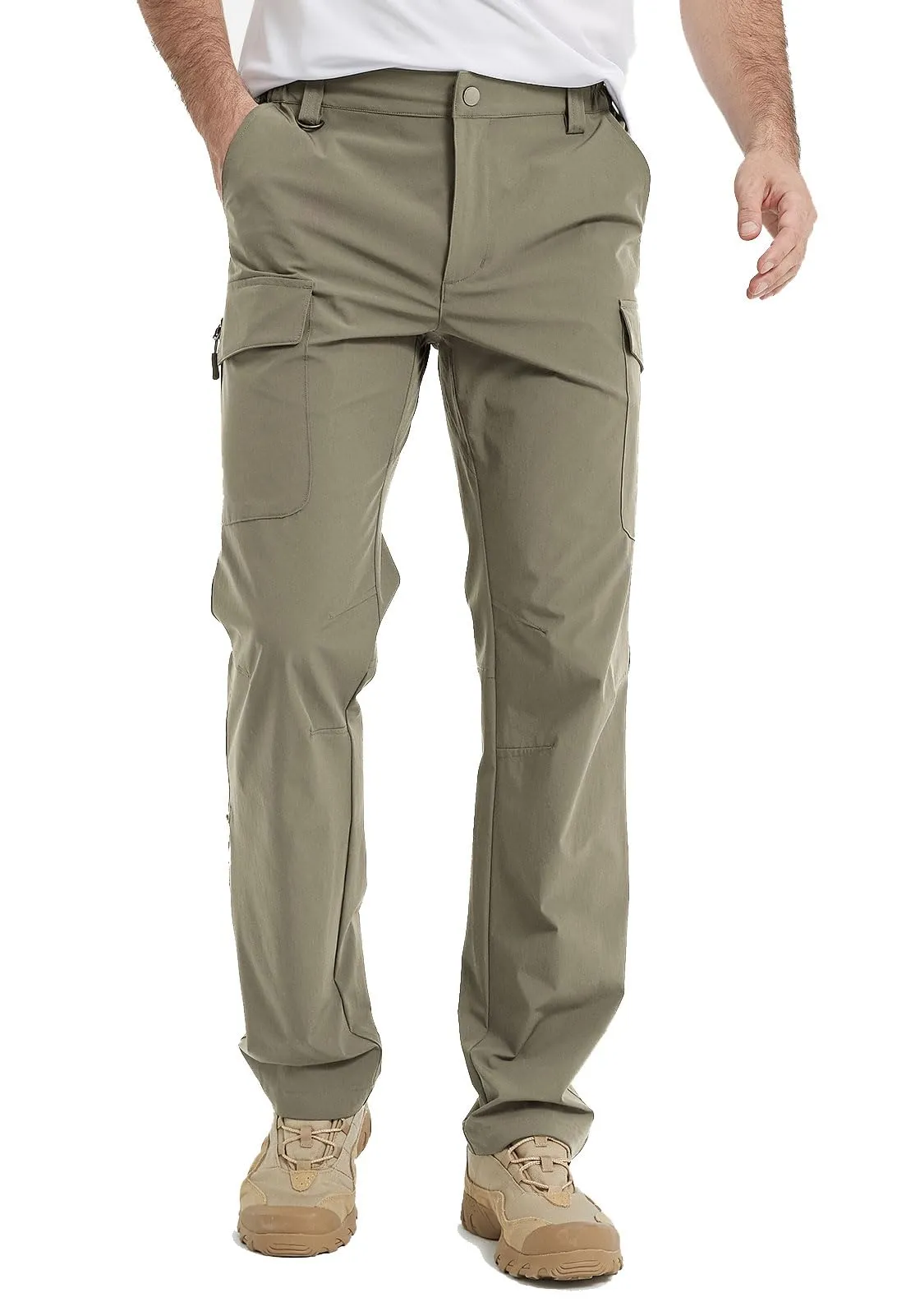 Men's Cargo Hiking Pants 34