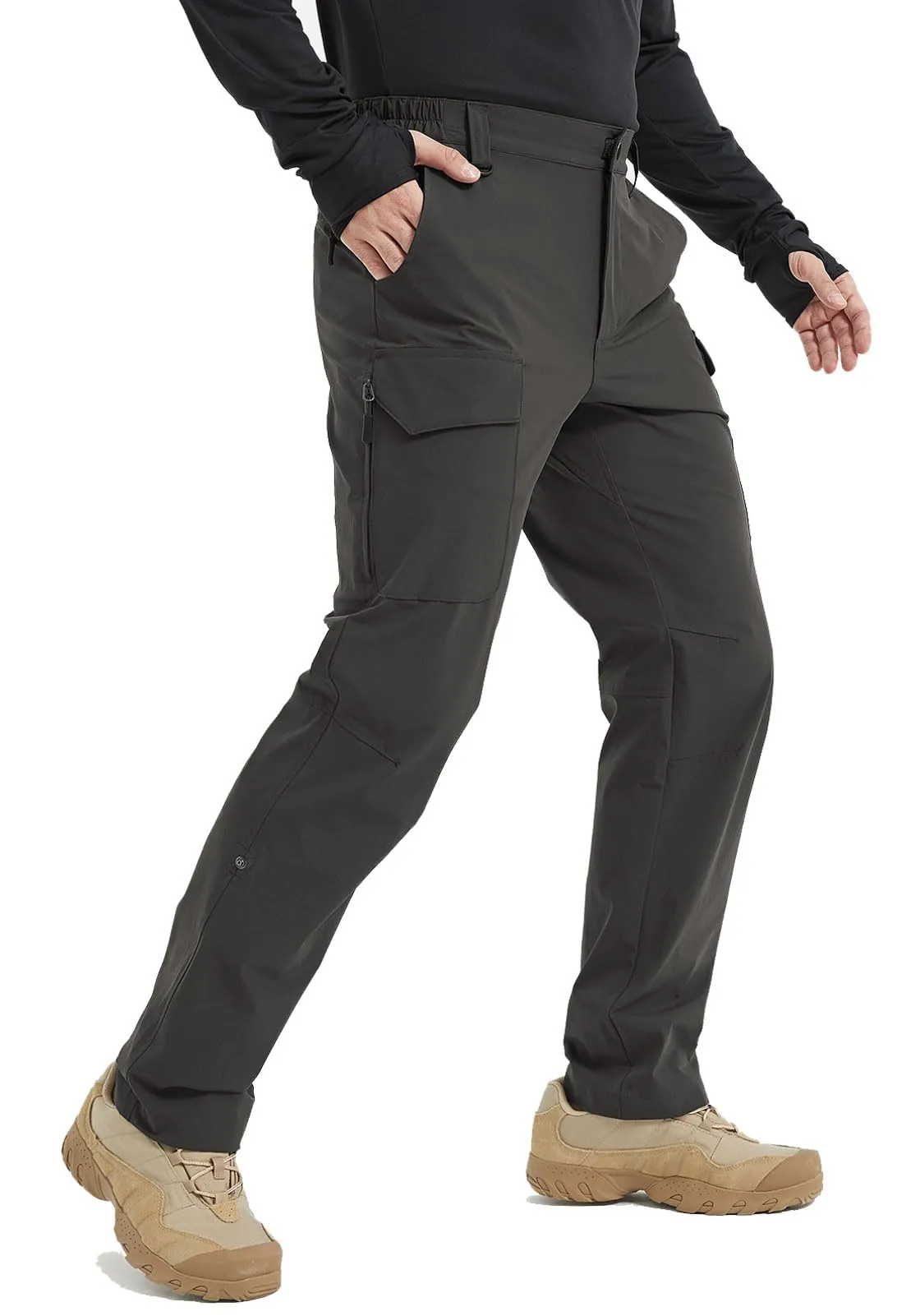 Men's Cargo Hiking Pants 34