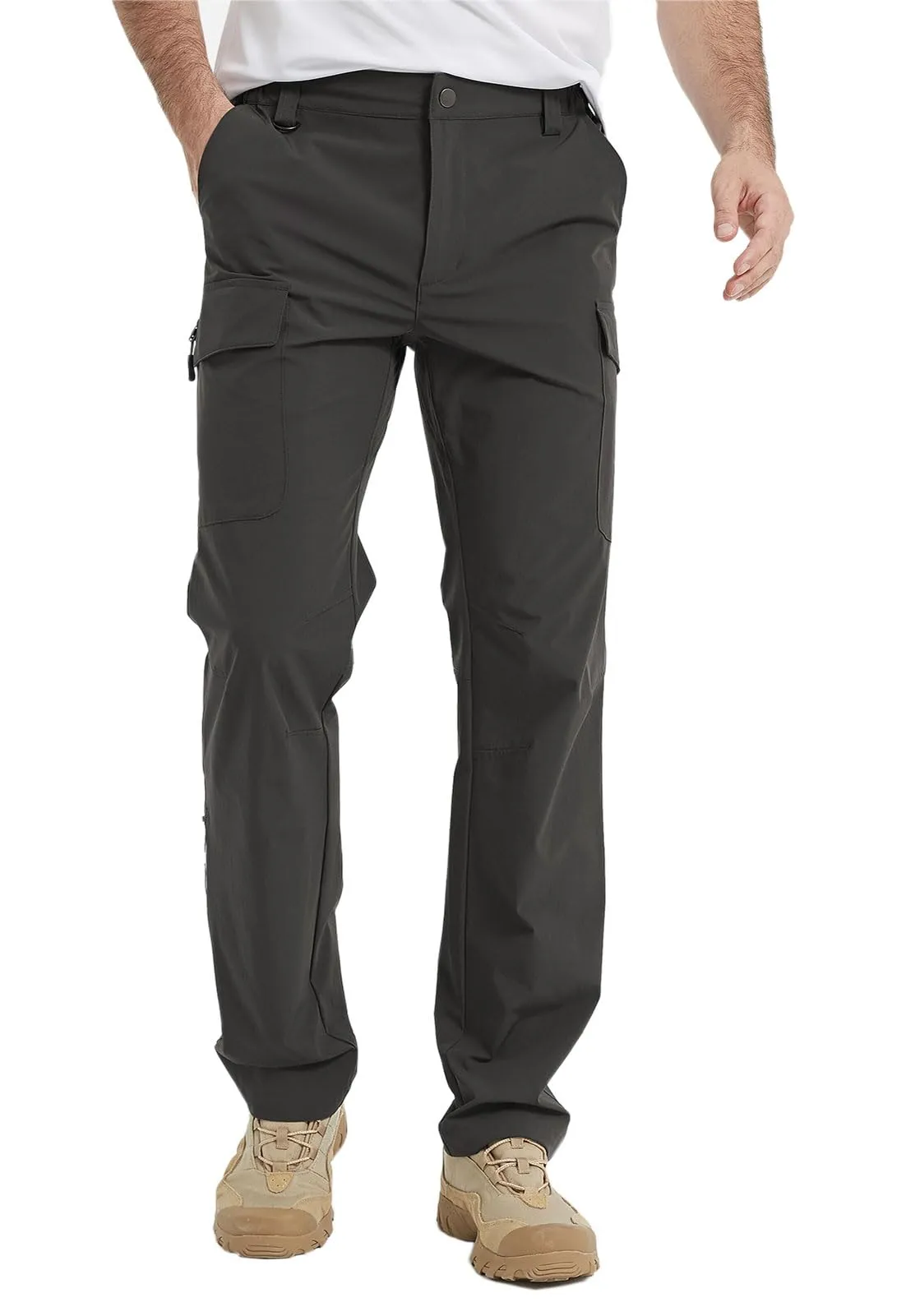 Men's Cargo Hiking Pants 34